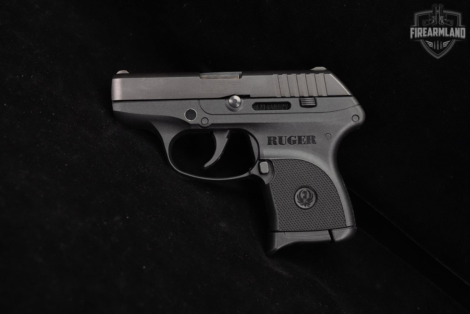 Ruger LCP Gen 1 380 ACP 2.75"-img-3