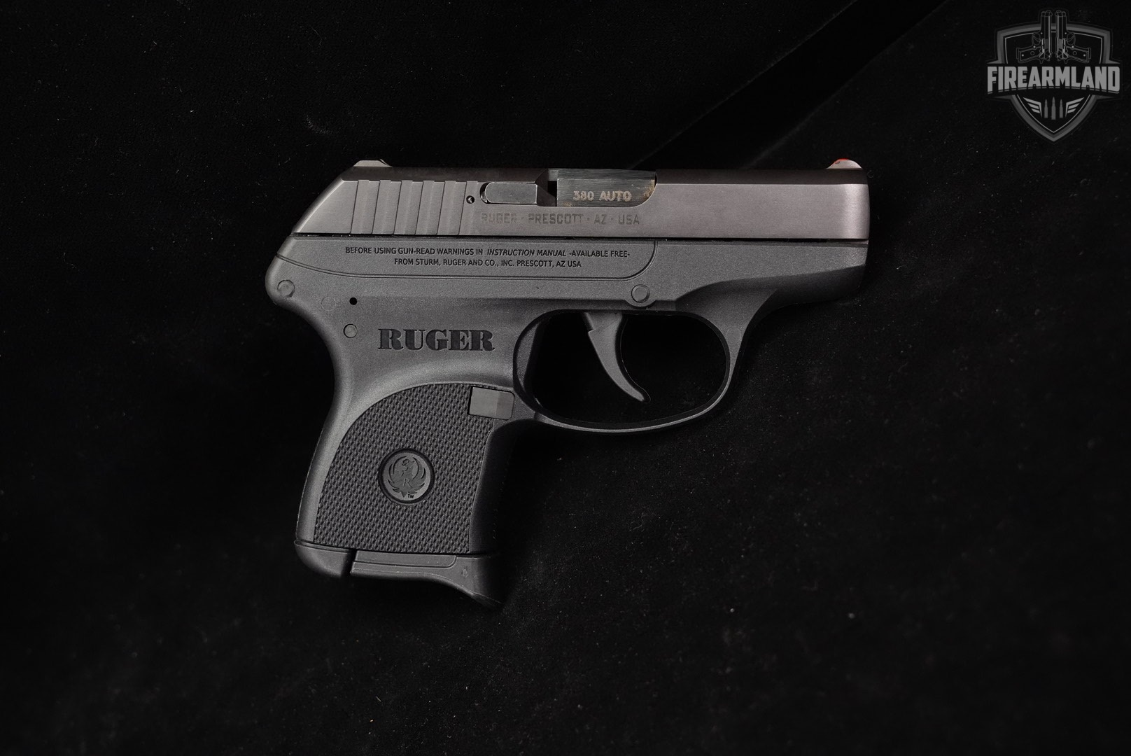 Ruger LCP Gen 1 380 ACP 2.75"-img-4