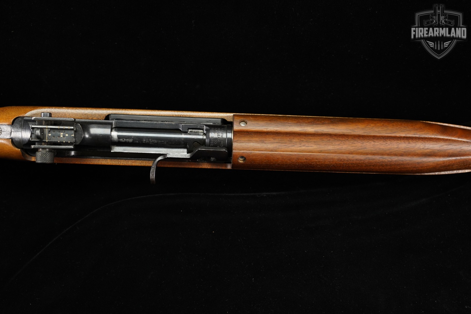 1974-1978 Universal Firearms M1 Carbine 30Carbine Blued & Wood M-1 THREADED-img-11