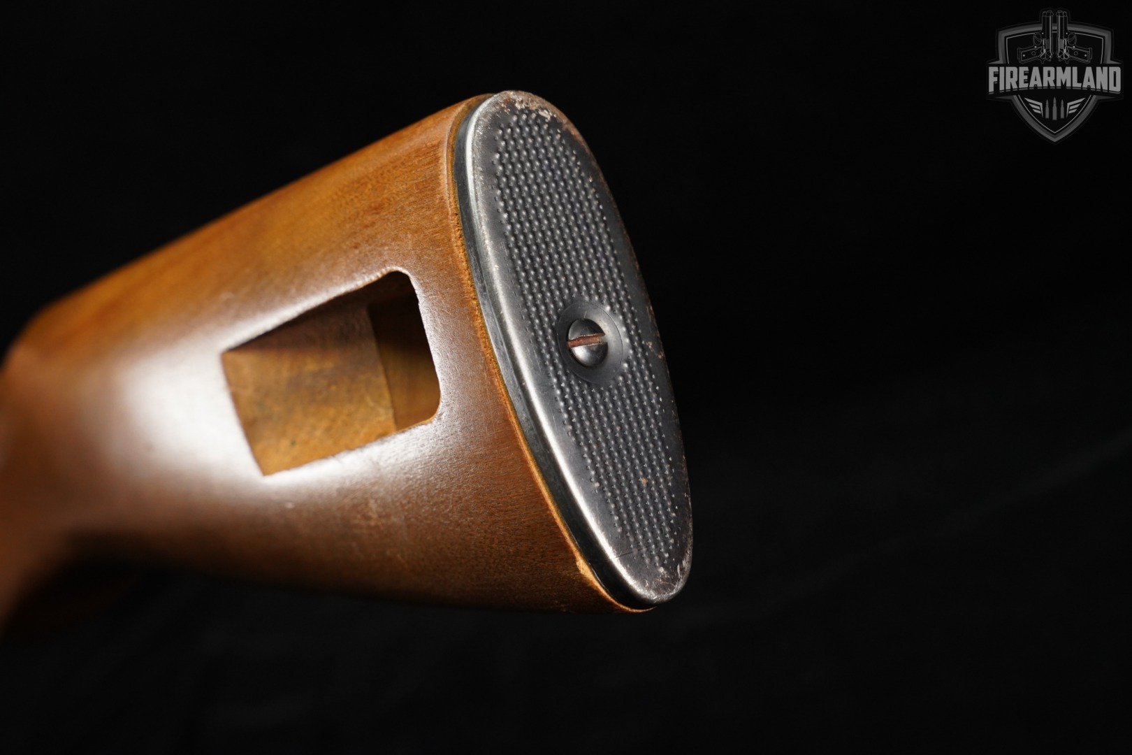 1974-1978 Universal Firearms M1 Carbine 30Carbine Blued & Wood M-1 THREADED-img-17