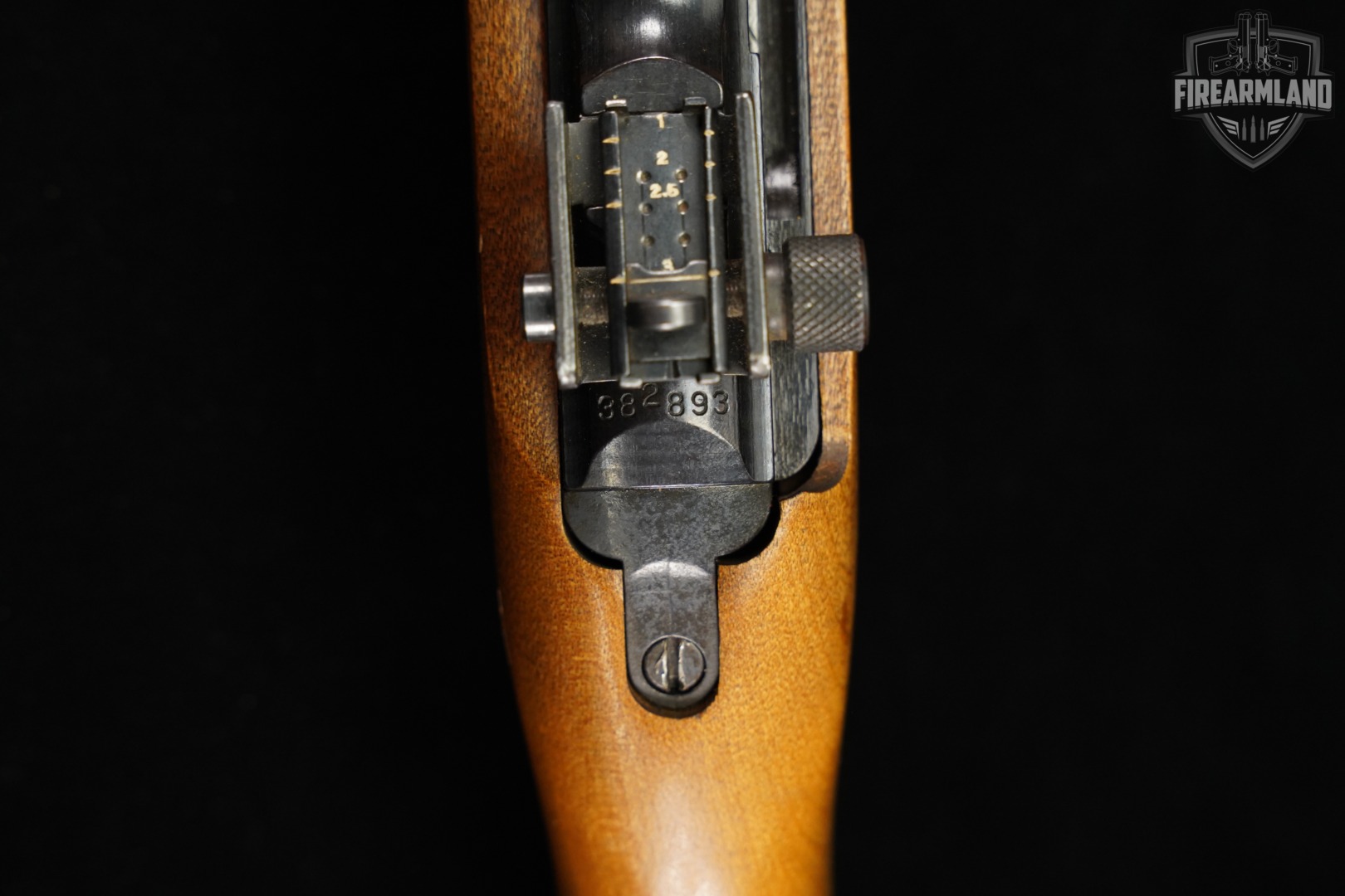 1974-1978 Universal Firearms M1 Carbine 30Carbine Blued & Wood M-1 THREADED-img-18