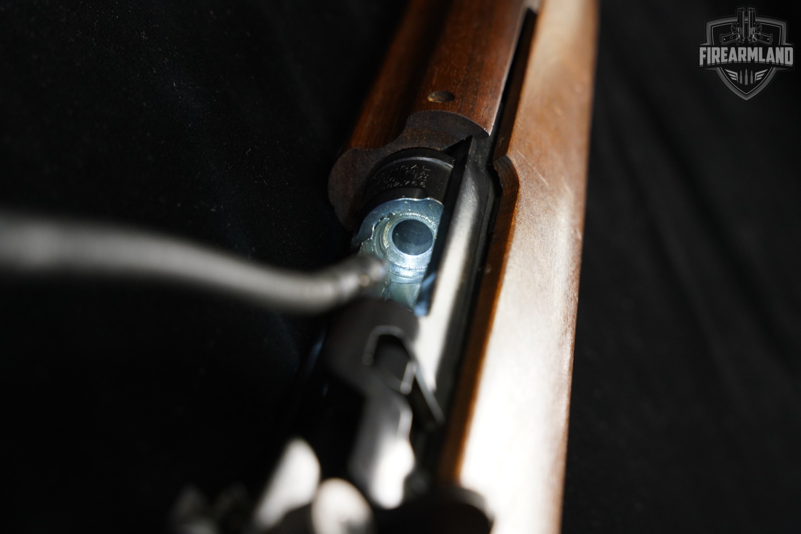 1974-1978 Universal Firearms M1 Carbine 30Carbine Blued & Wood M-1 THREADED-img-19