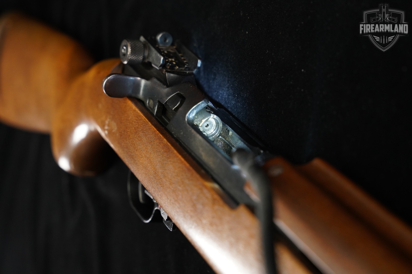 1974-1978 Universal Firearms M1 Carbine 30Carbine Blued & Wood M-1 THREADED-img-20