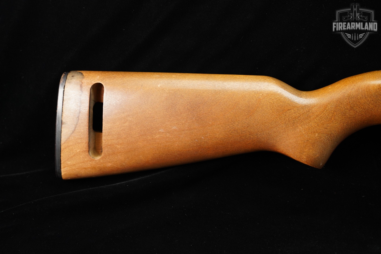 1974-1978 Universal Firearms M1 Carbine 30Carbine Blued & Wood M-1 THREADED-img-4