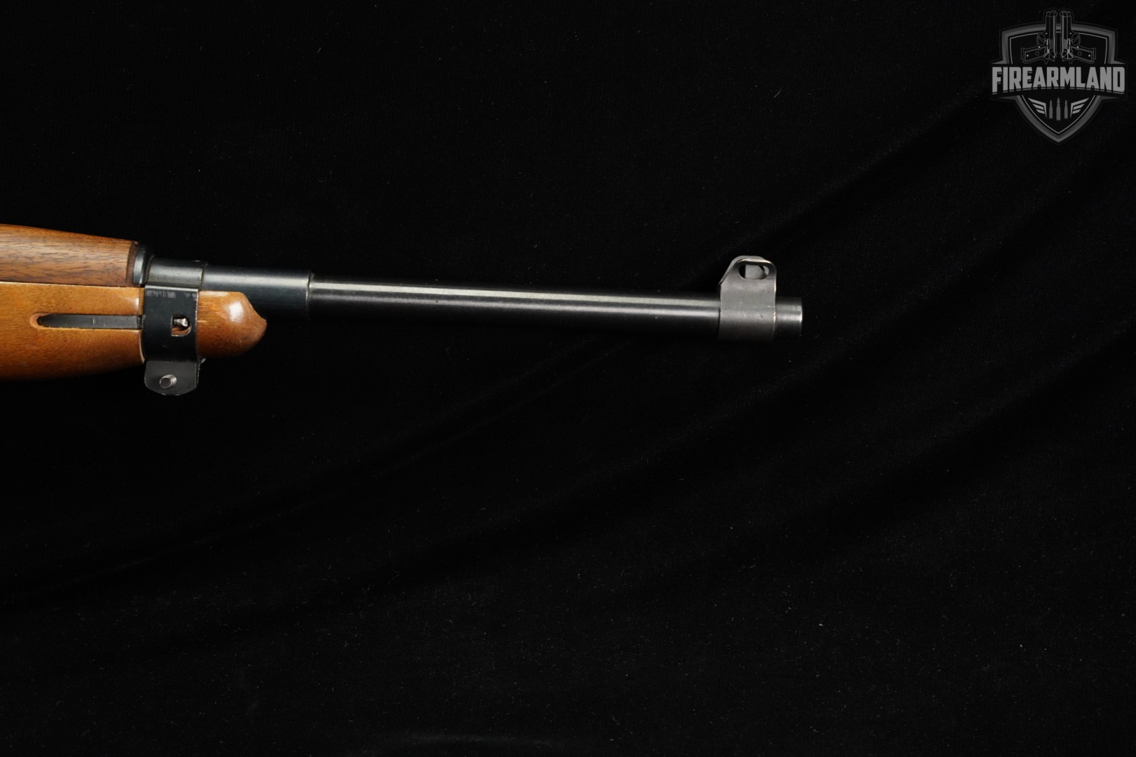 1974-1978 Universal Firearms M1 Carbine 30Carbine Blued & Wood M-1 THREADED-img-6