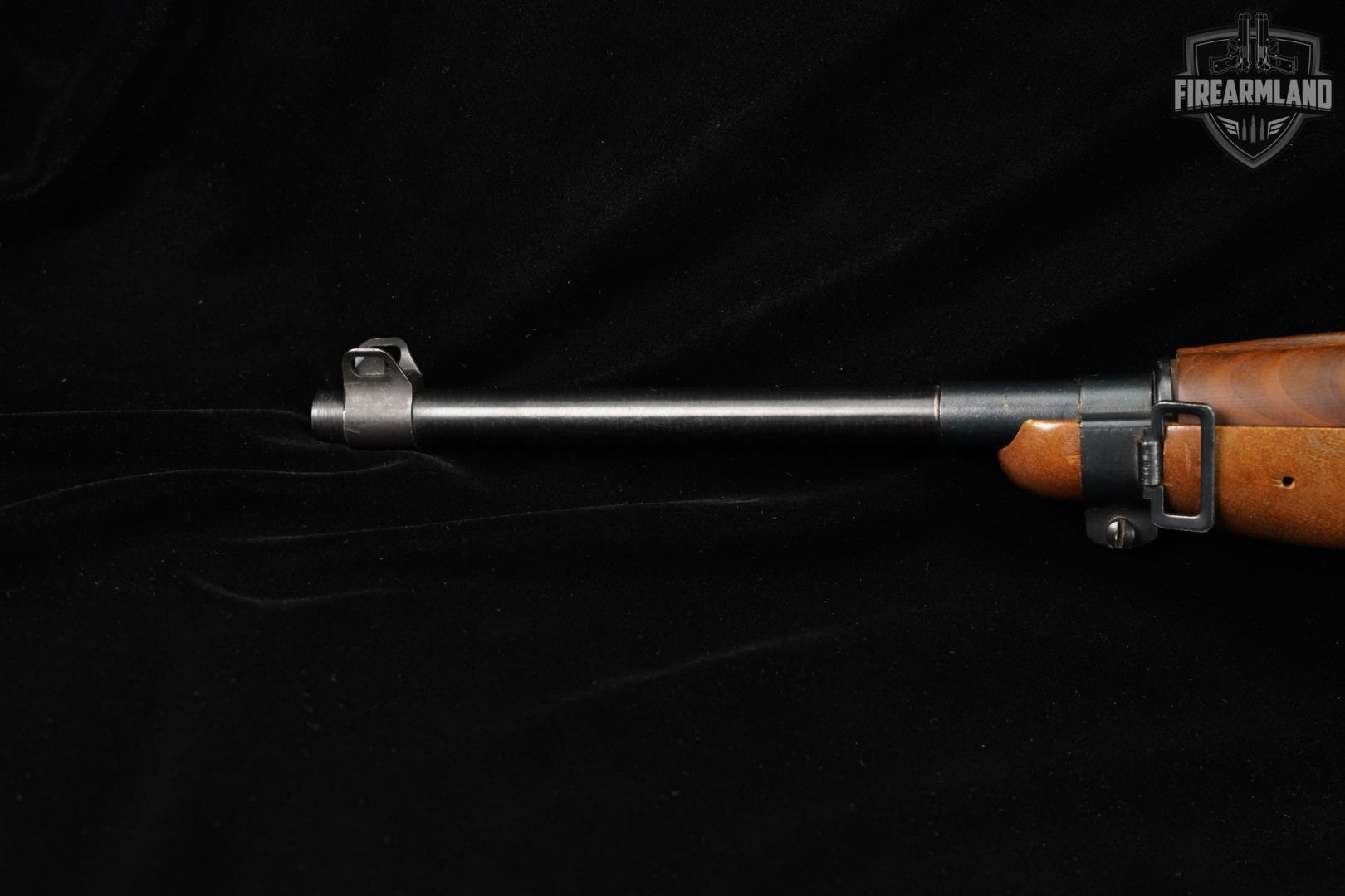 1974-1978 Universal Firearms M1 Carbine 30Carbine Blued & Wood M-1 THREADED-img-7