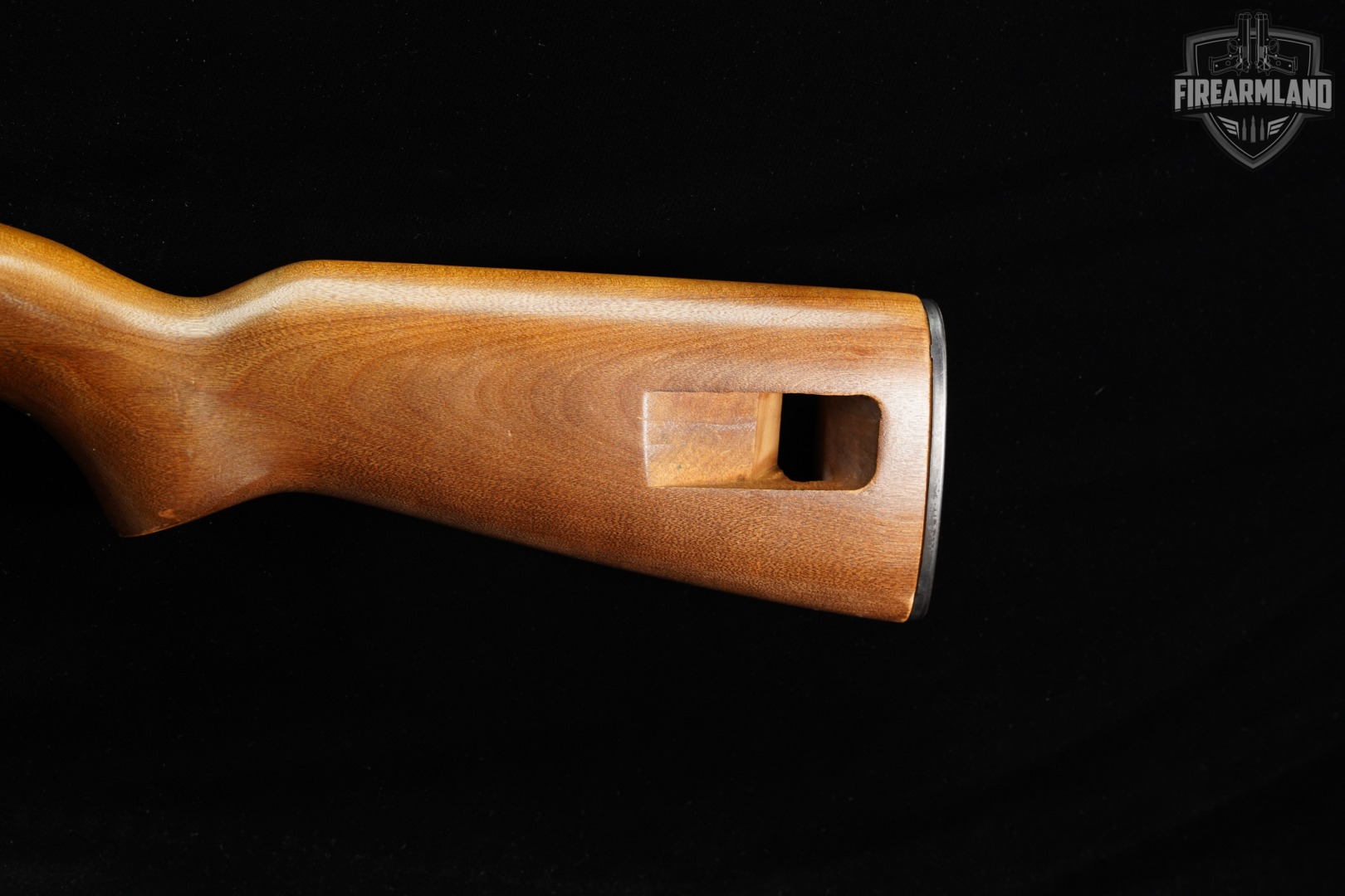 1974-1978 Universal Firearms M1 Carbine 30Carbine Blued & Wood M-1 THREADED-img-9