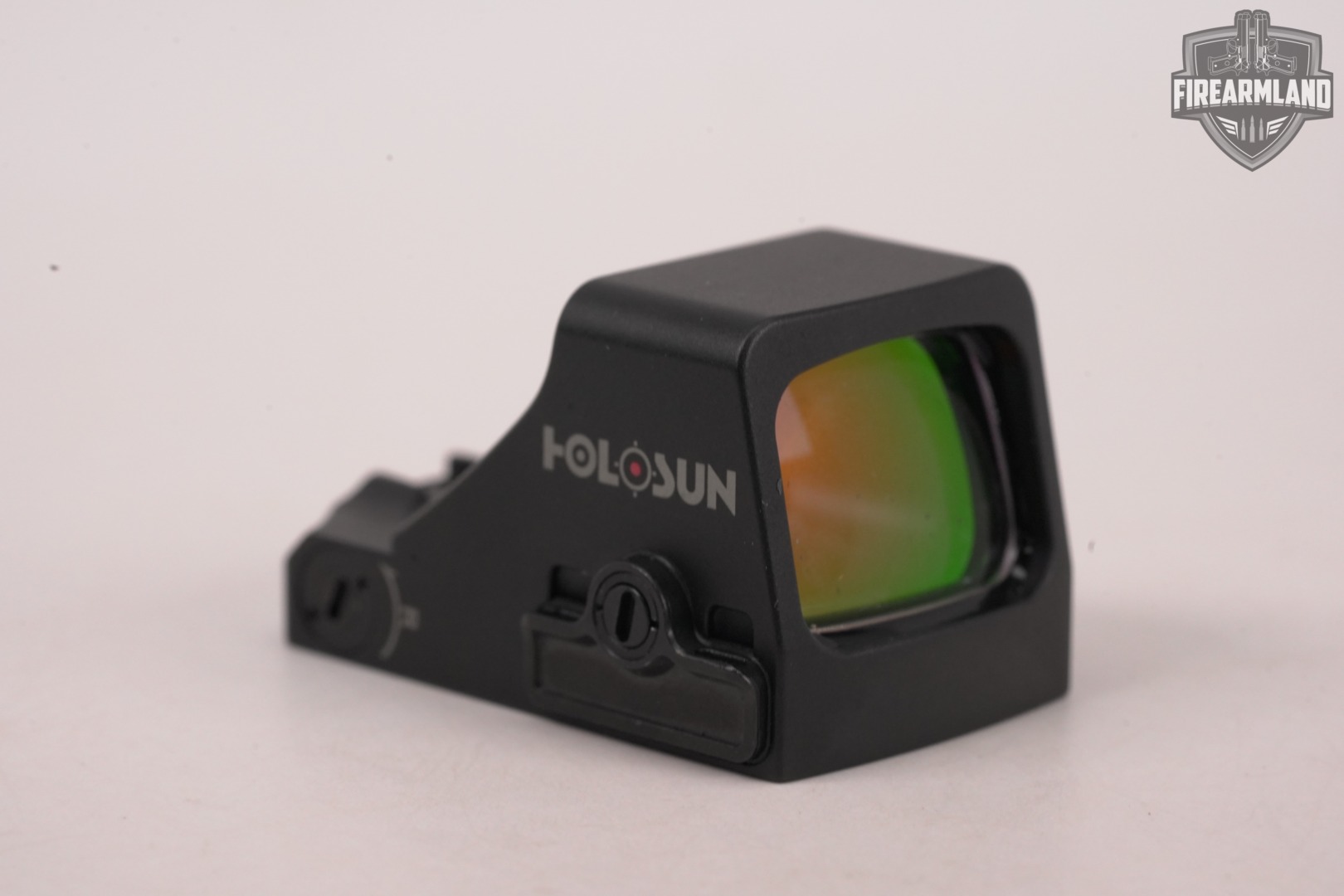 Holosun HS407K X2 6 MOA Red Dot Sight HS-407K 407-K +ORIG BOX-img-3
