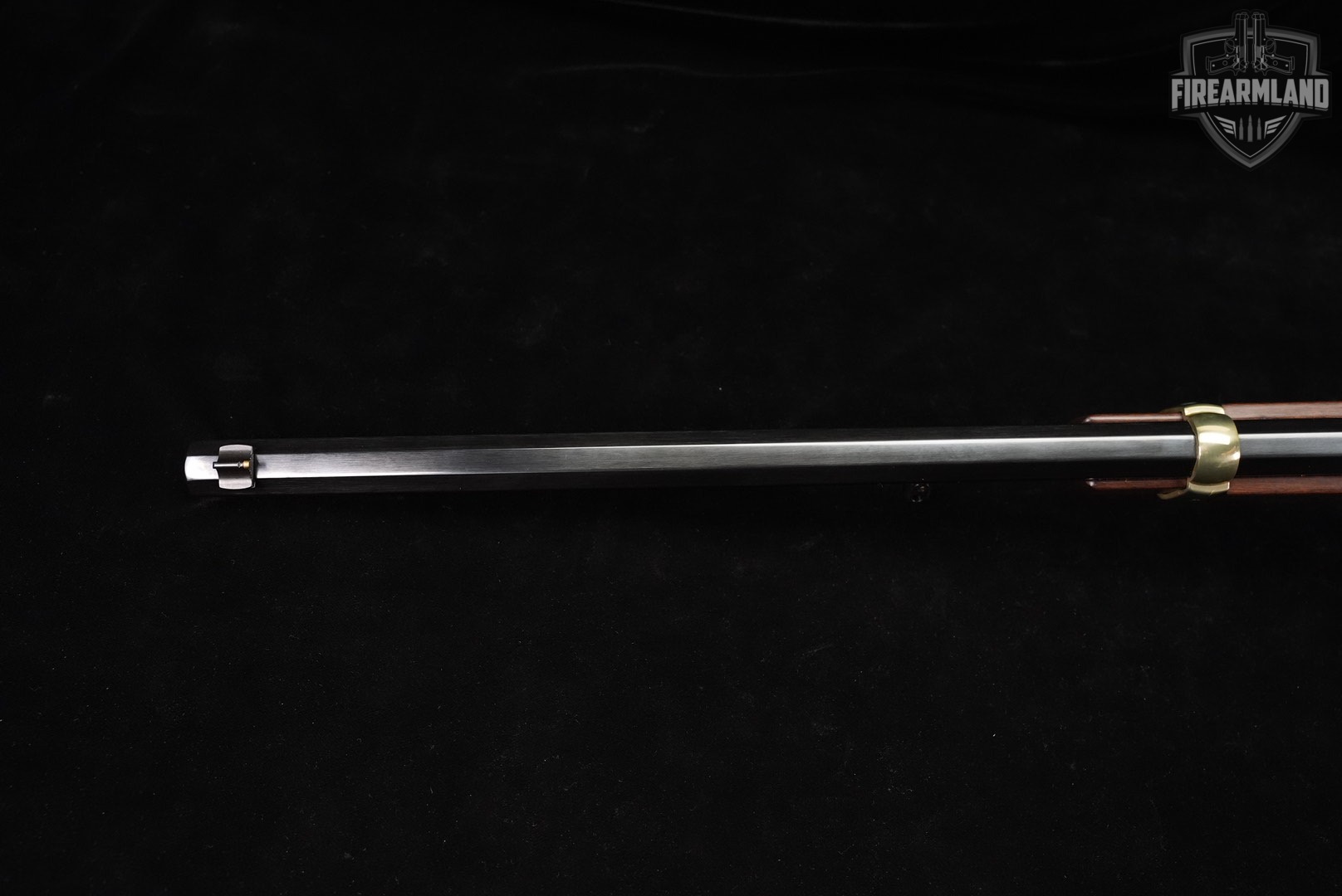 Henry Golden Boy 22LR 20 Brasslite & Walnut H004 OCTAGON +BUSHNELL SCOPE-img-11