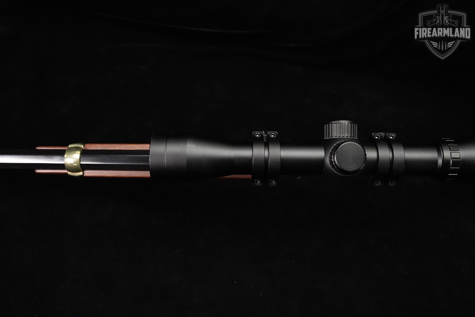 Henry Golden Boy 22LR 20 Brasslite & Walnut H004 OCTAGON +BUSHNELL SCOPE-img-12