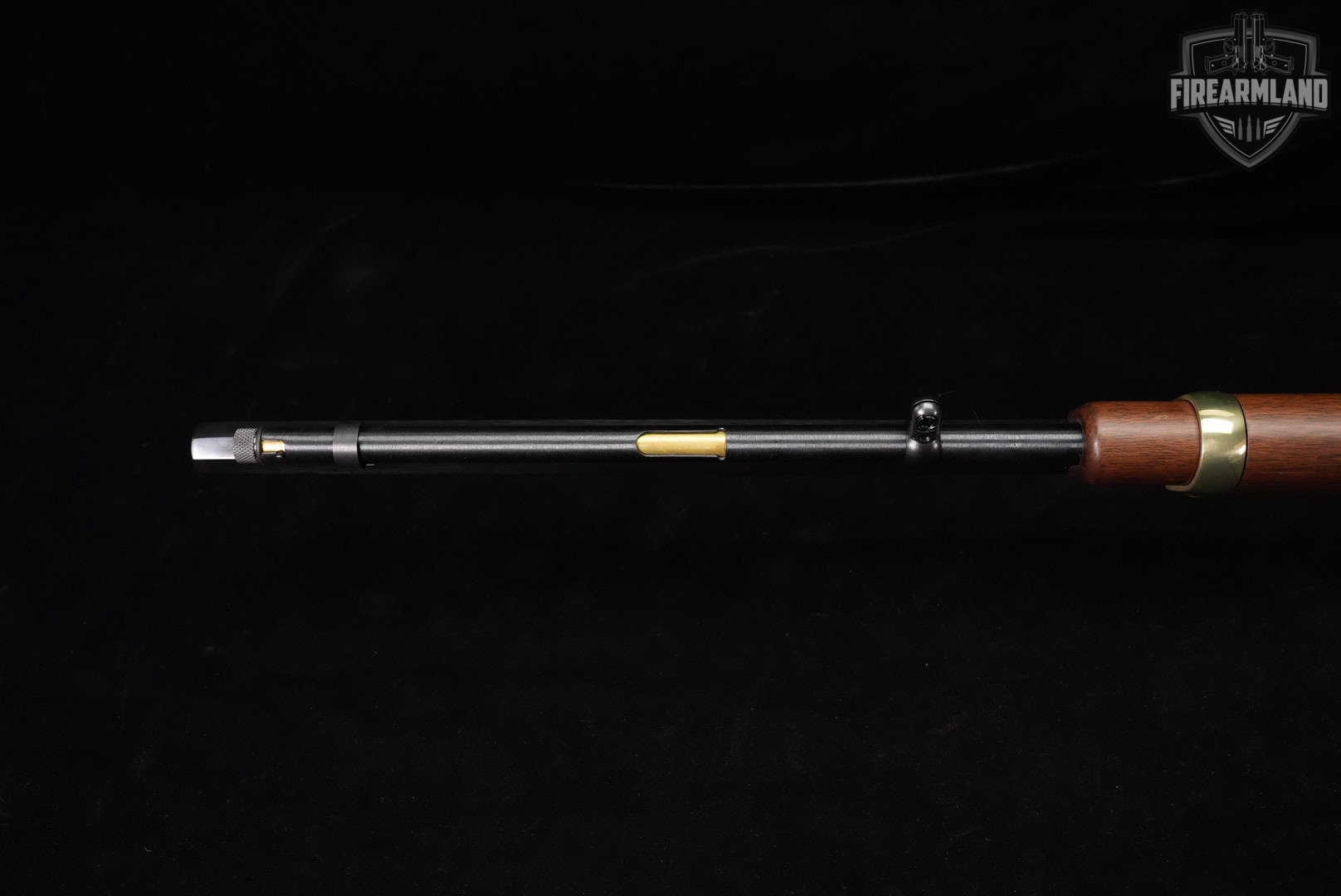 Henry Golden Boy 22LR 20 Brasslite & Walnut H004 OCTAGON +BUSHNELL SCOPE-img-14