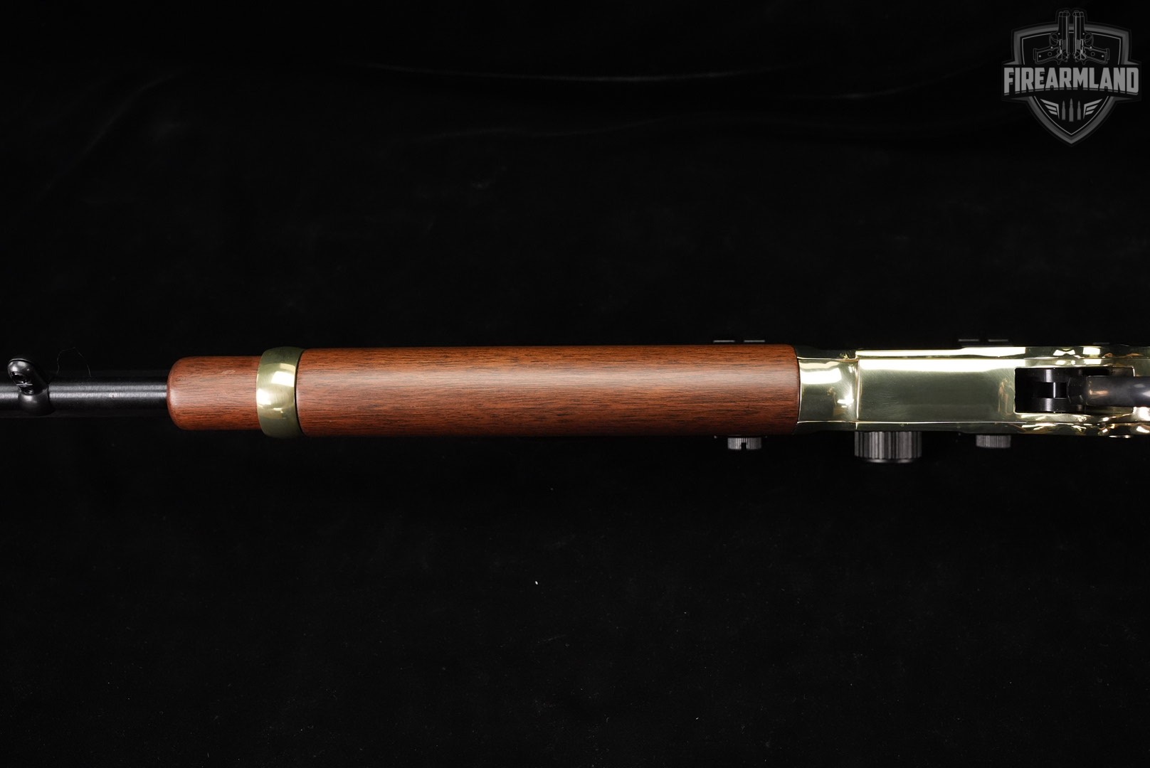 Henry Golden Boy 22LR 20 Brasslite & Walnut H004 OCTAGON +BUSHNELL SCOPE-img-15