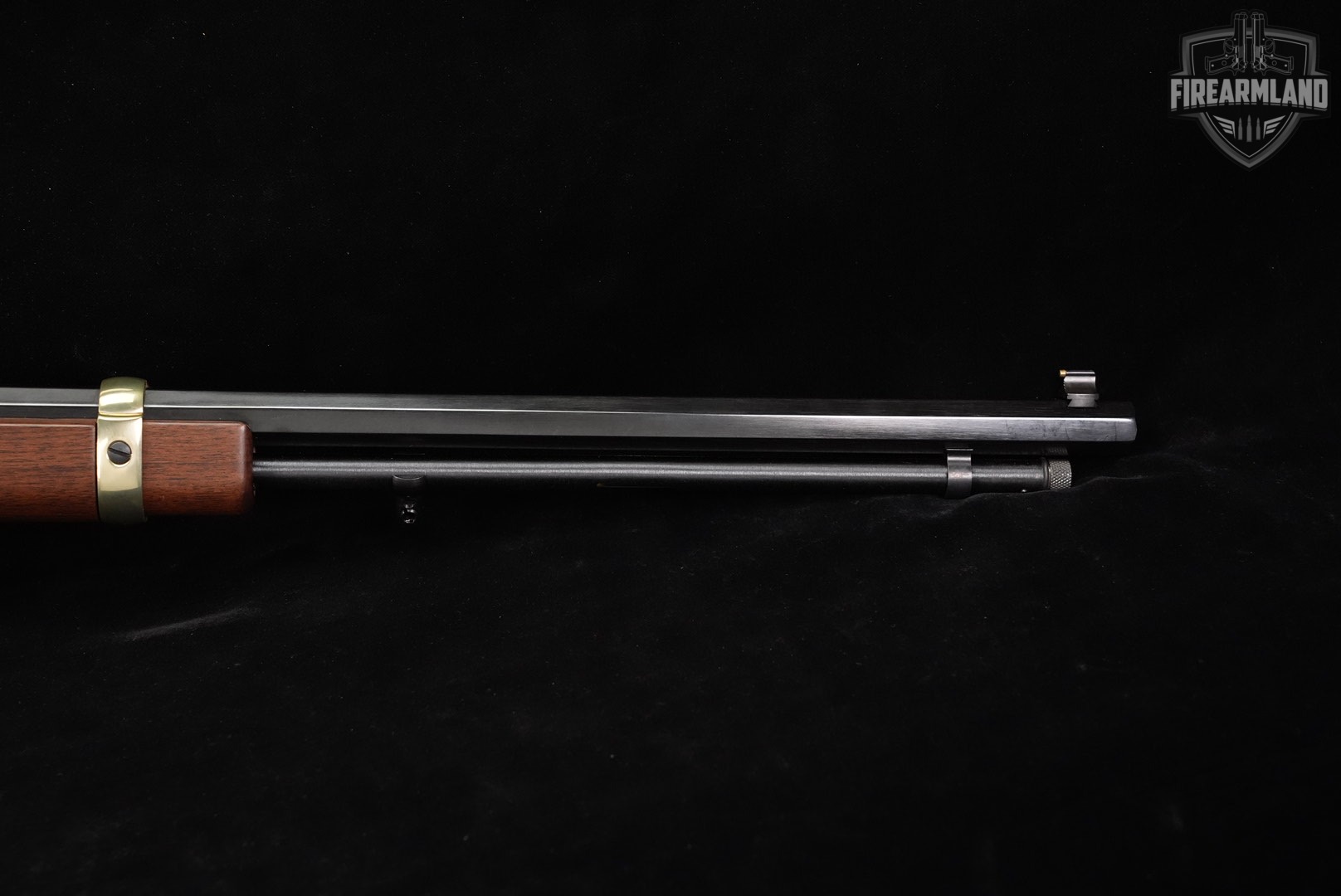 Henry Golden Boy 22LR 20 Brasslite & Walnut H004 OCTAGON +BUSHNELL SCOPE-img-6