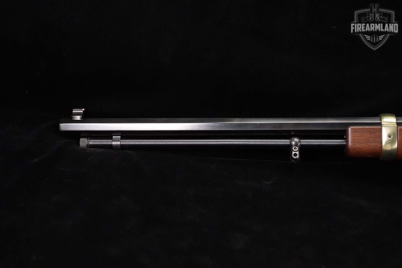 Henry Golden Boy 22LR 20 Brasslite & Walnut H004 OCTAGON +BUSHNELL SCOPE-img-8