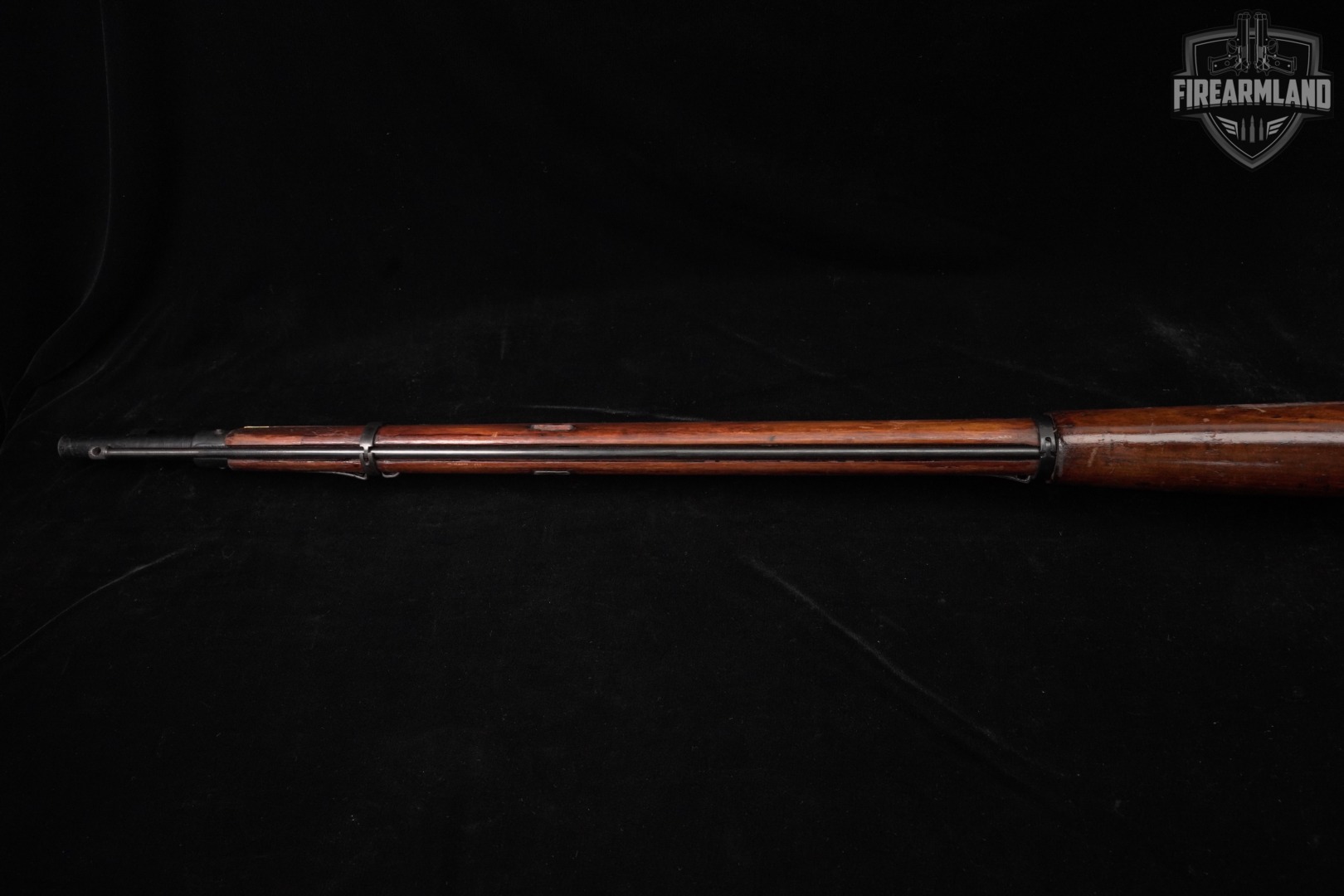 WWII 1943 Izhevsk Arsenal Mosin-Nagant Model 91/30 7.62x54R SOVIET-img-11