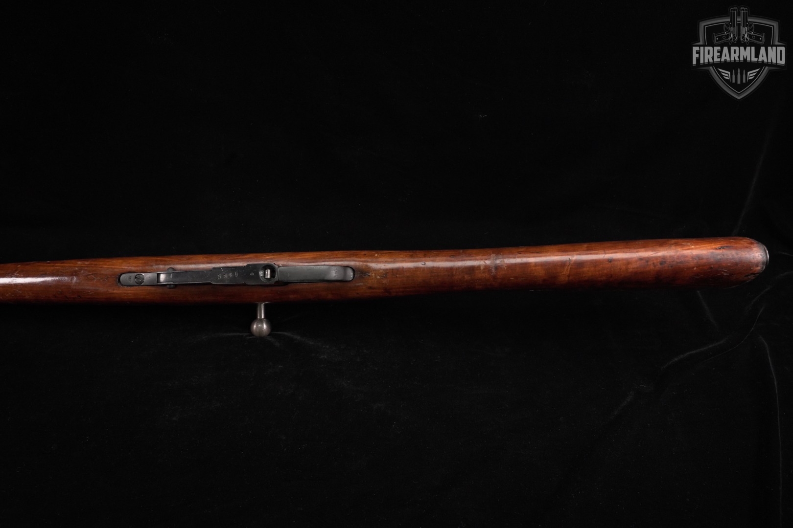 WWII 1943 Izhevsk Arsenal Mosin-Nagant Model 91/30 7.62x54R SOVIET-img-12