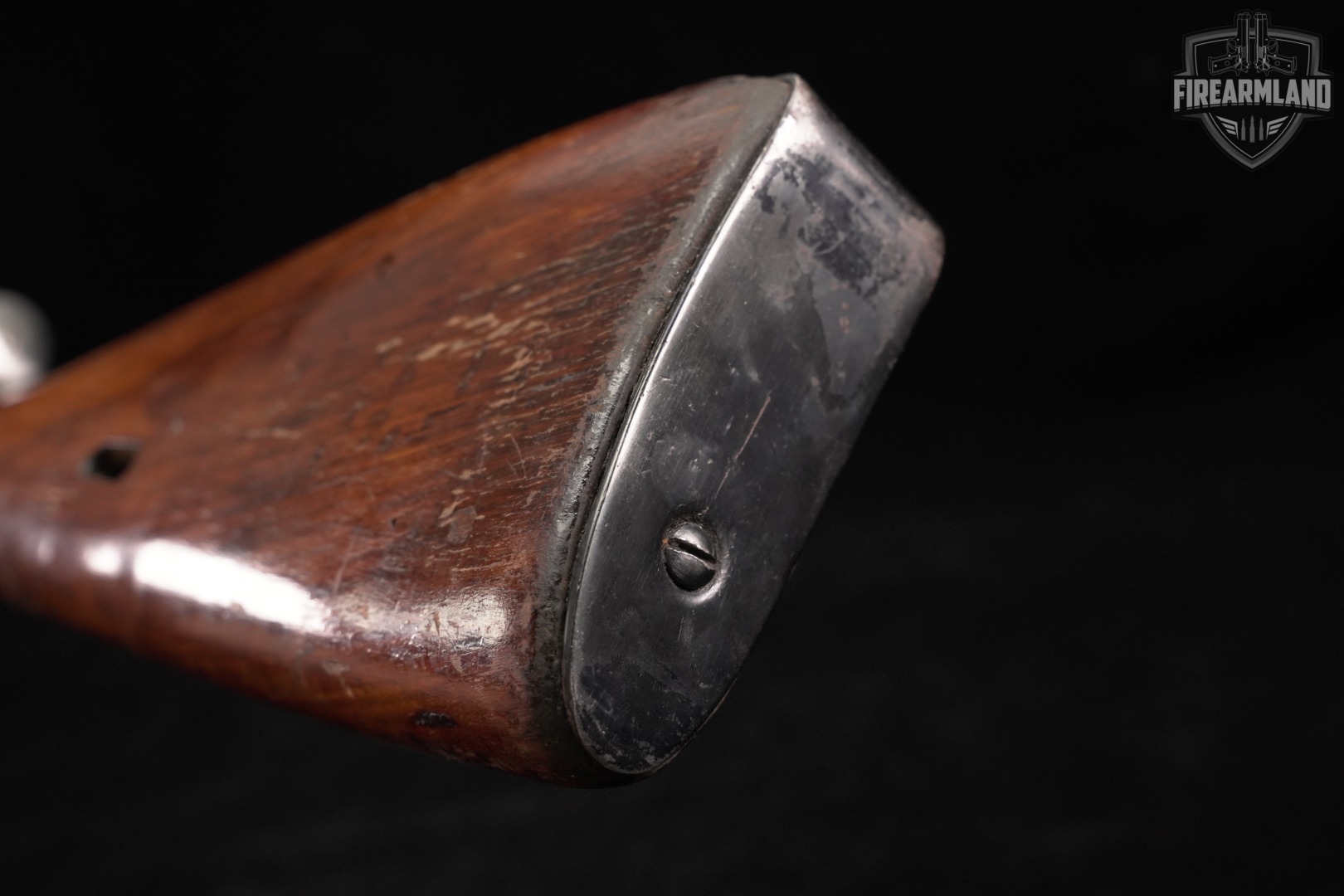 WWII 1943 Izhevsk Arsenal Mosin-Nagant Model 91/30 7.62x54R SOVIET-img-13