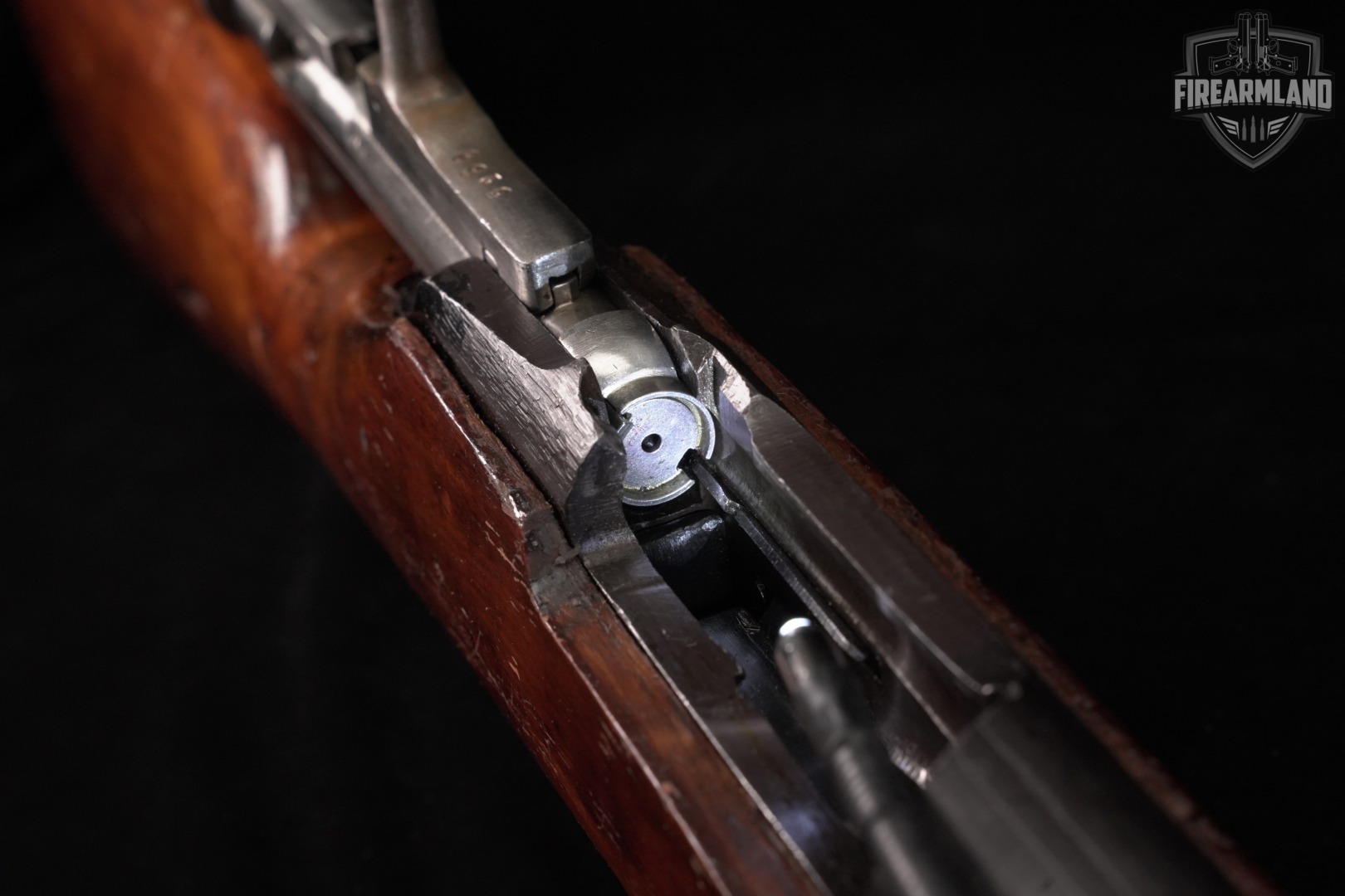 WWII 1943 Izhevsk Arsenal Mosin-Nagant Model 91/30 7.62x54R SOVIET-img-16