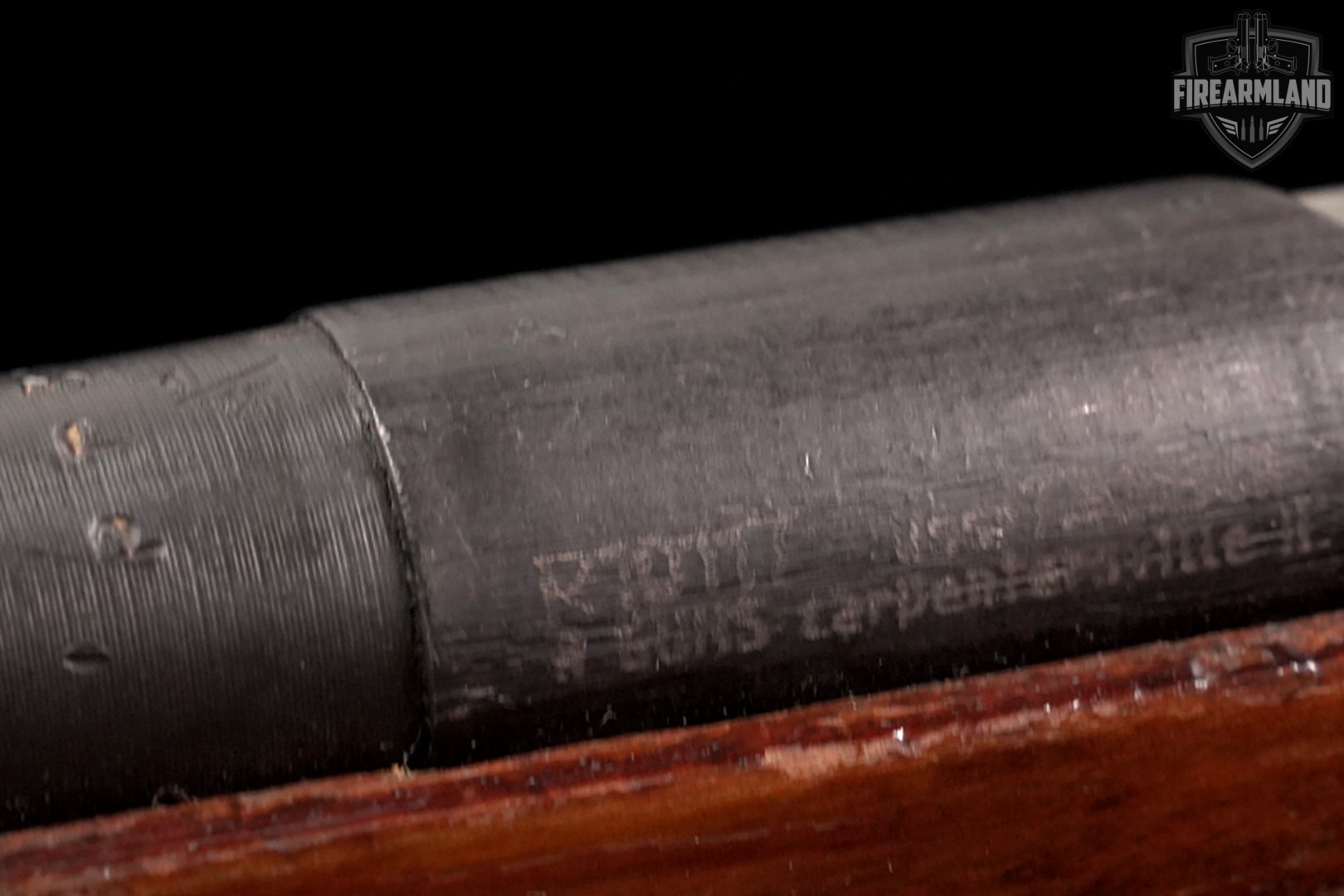 WWII 1943 Izhevsk Arsenal Mosin-Nagant Model 91/30 7.62x54R SOVIET-img-18