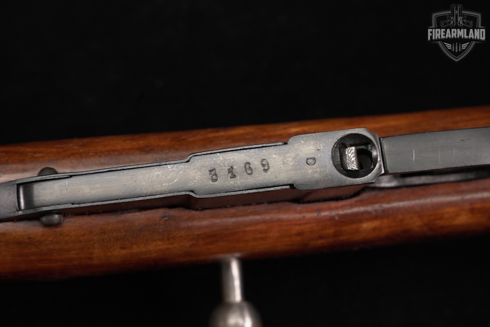 WWII 1943 Izhevsk Arsenal Mosin-Nagant Model 91/30 7.62x54R SOVIET-img-21