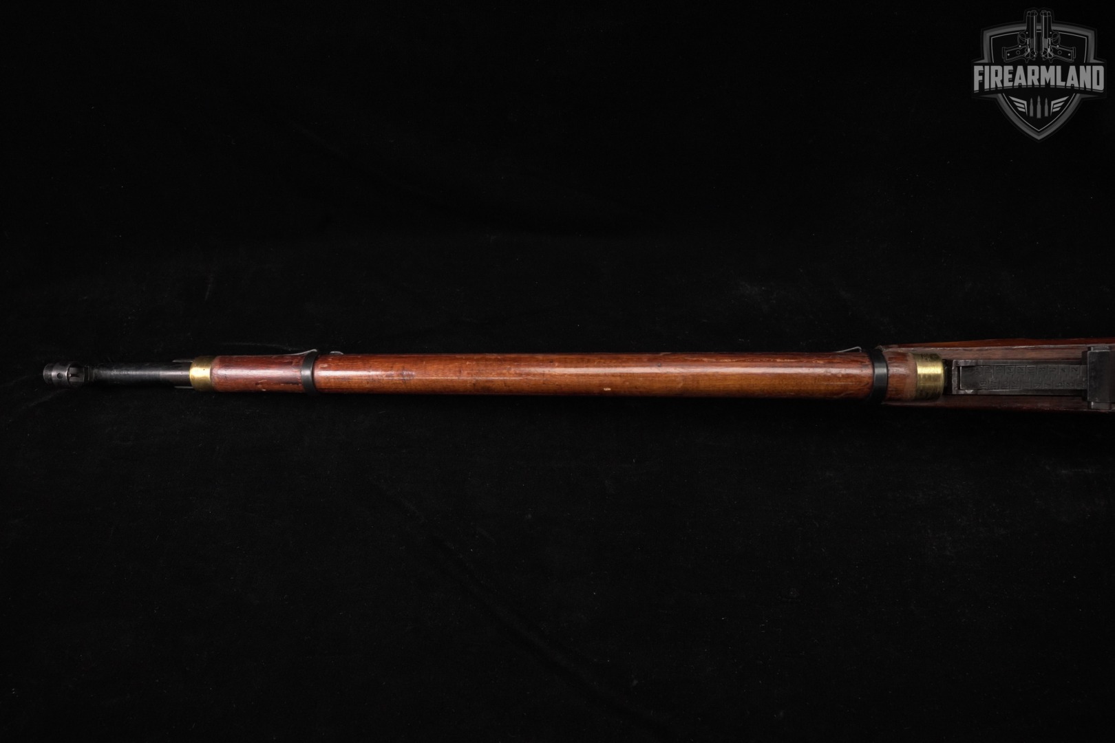 WWII 1943 Izhevsk Arsenal Mosin-Nagant Model 91/30 7.62x54R SOVIET-img-9