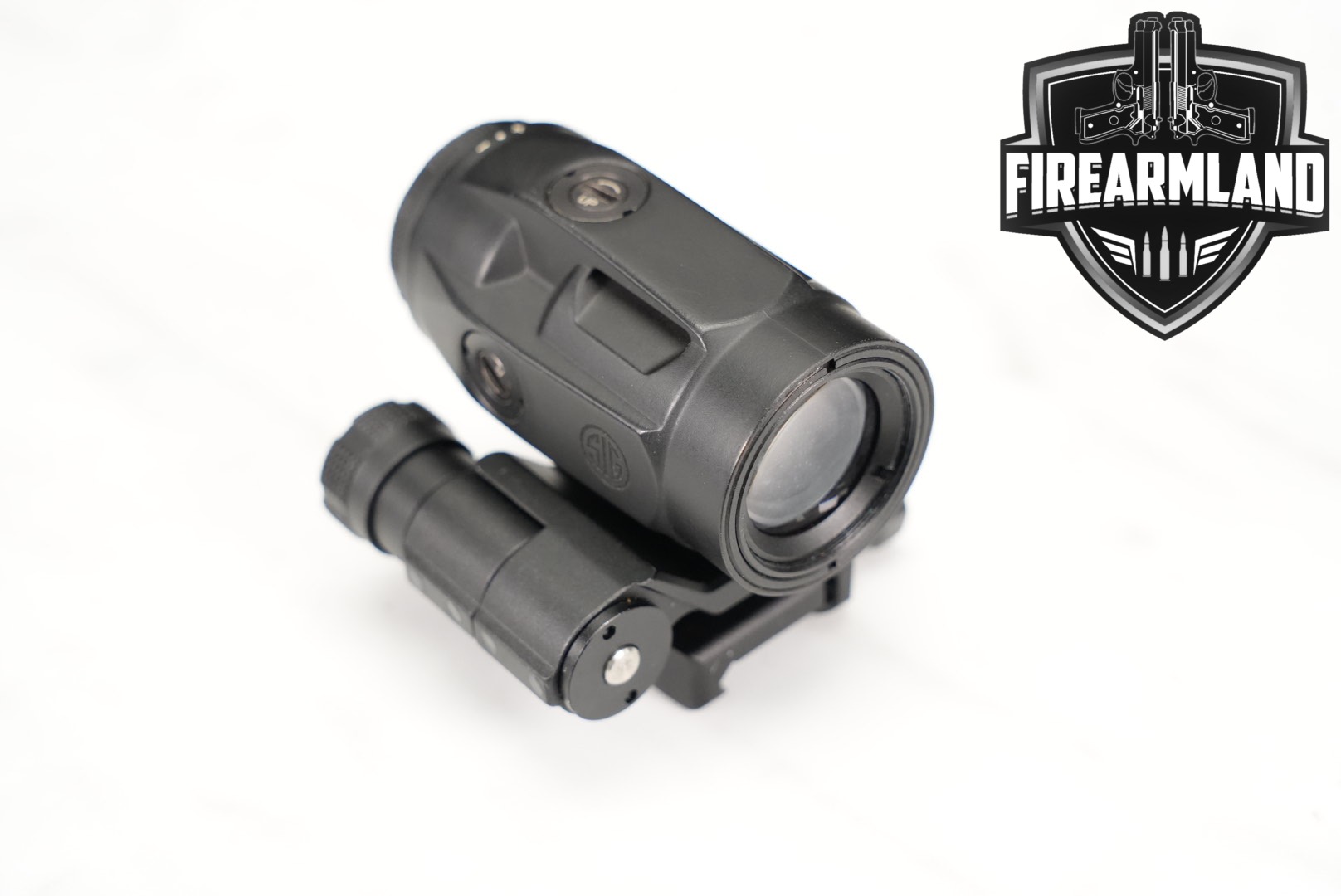 Sig Sauer Juliet3 Micro 3X Magnifier Magnifiy Sight Magnifiers Juliet 3-img-0