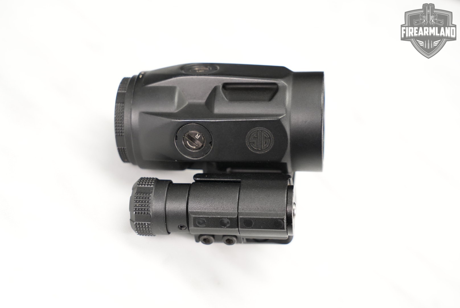 Sig Sauer Juliet3 Micro 3X Magnifier Magnifiy Sight Magnifiers Juliet 3-img-3
