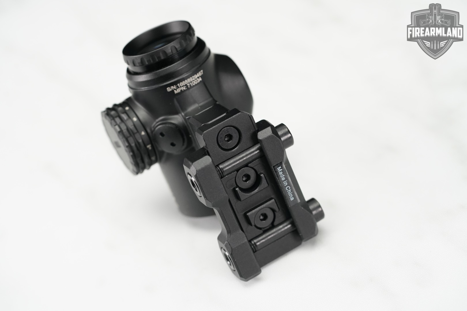 Used Primary Arms SLX 1X Micro Prism Auction | FirearmLand