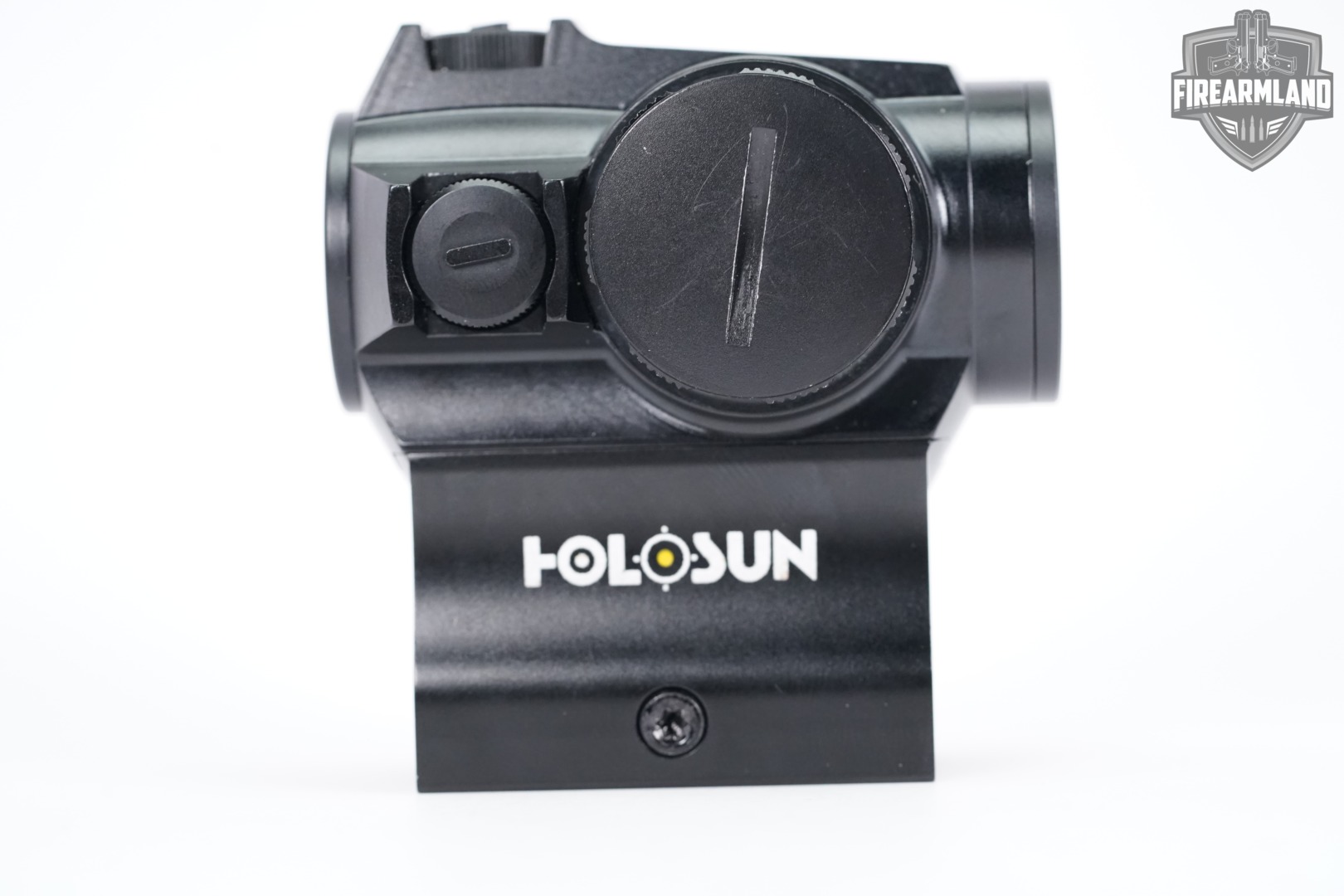Used Holosun HE503R-GD Gold Dot Auction | FirearmLand