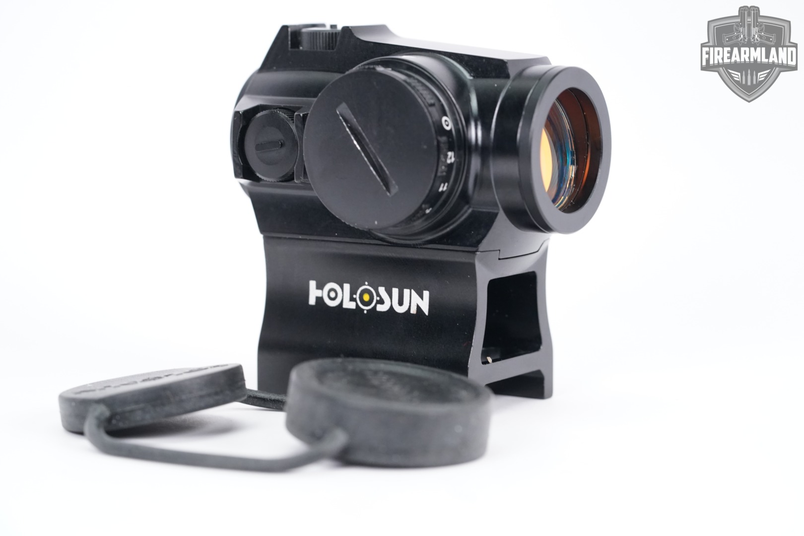Used Holosun HE503R-GD Gold Dot Auction | FirearmLand