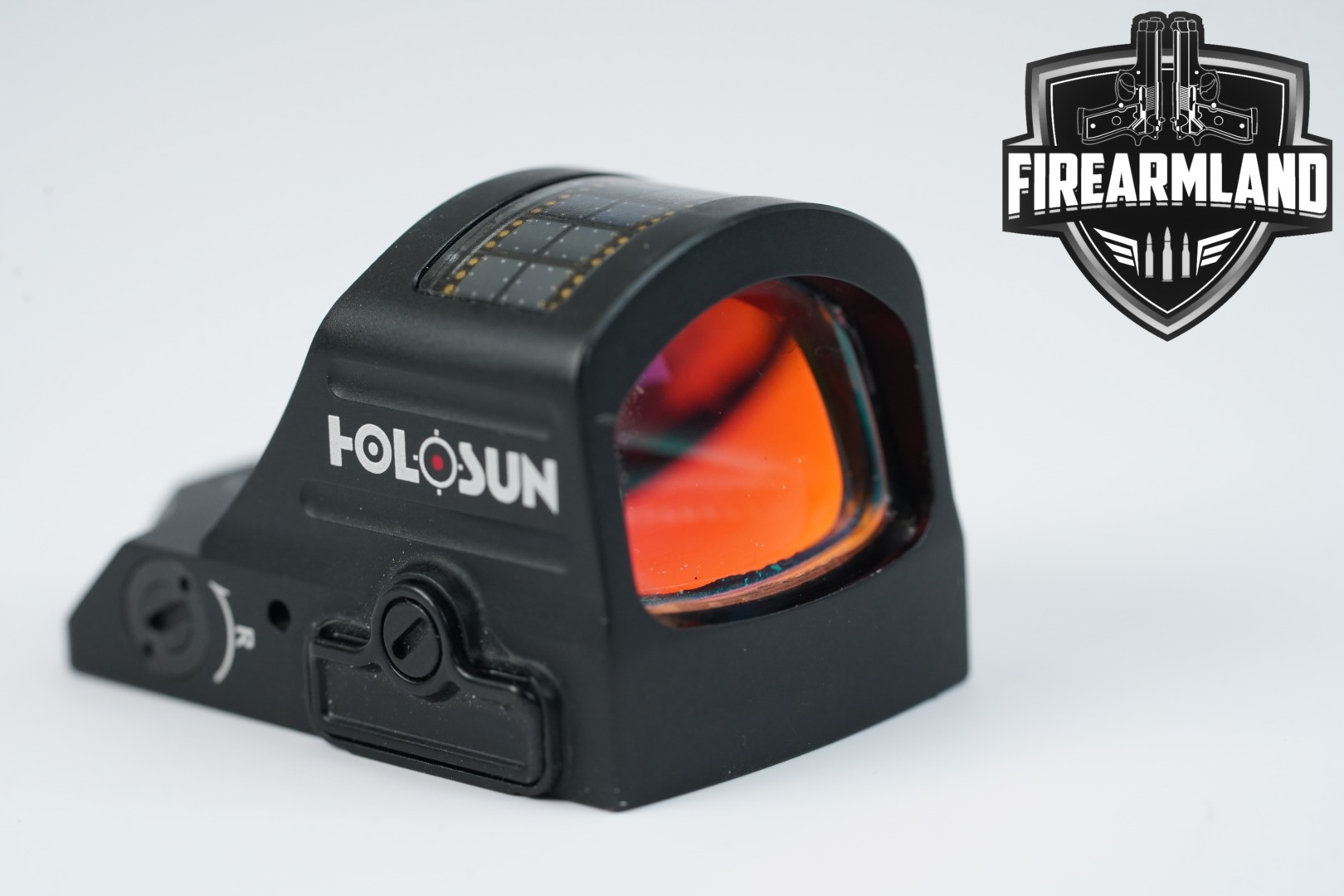 Holosun HS507C X2 Red 2 MOA Dot & 32 MOA Circle in Excellent Condition Thumbnail