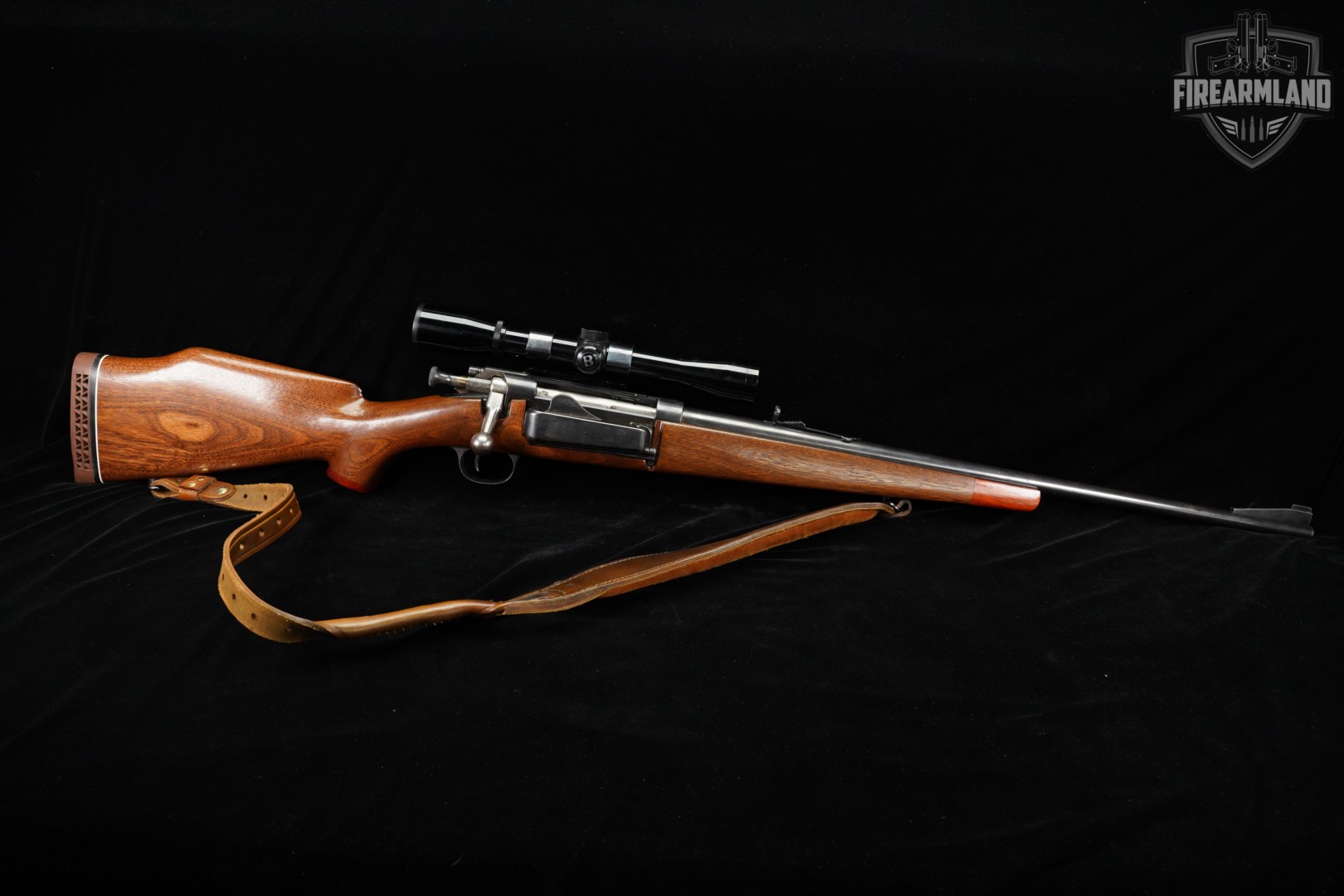 ANTIQUE 1897 Springfield Armory Krag-Jrgensen Model 1896 30-40Krag 24-img-3