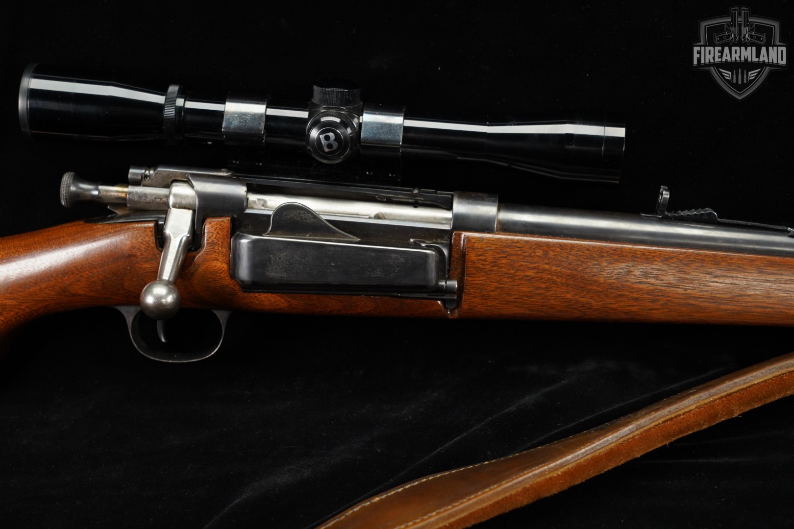 ANTIQUE 1897 Springfield Armory Krag-Jrgensen Model 1896 30-40Krag 24-img-5