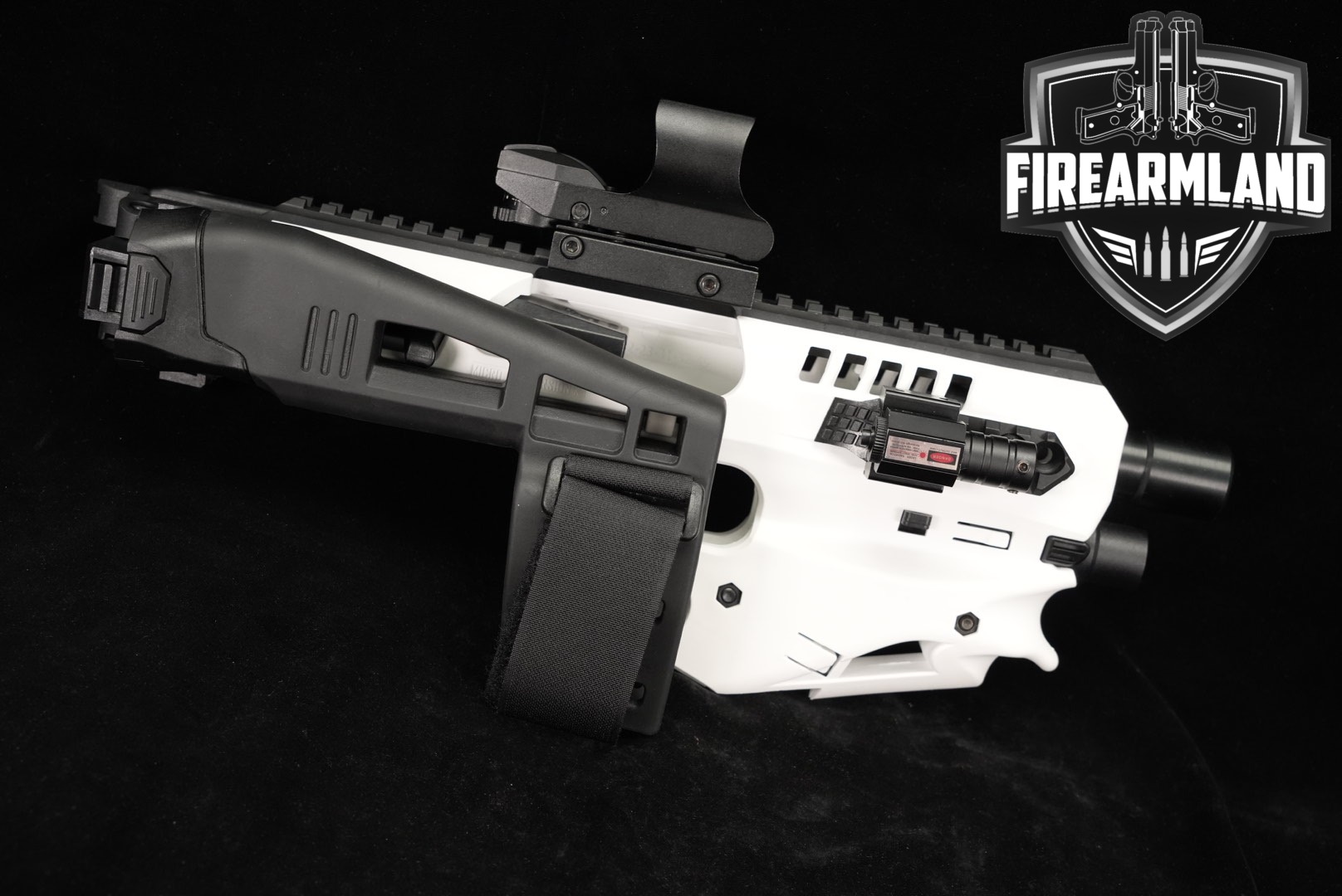 CAA Industries Micro Conversion Kit MCK -img-0