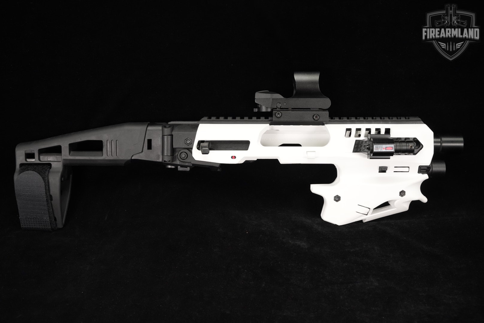 CAA Industries Micro Conversion Kit MCK -img-2