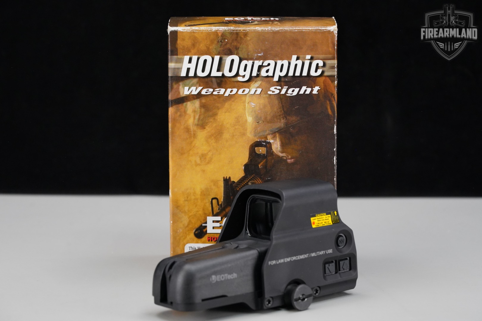 Used EOTECH 556.A65 Auction | FirearmLand