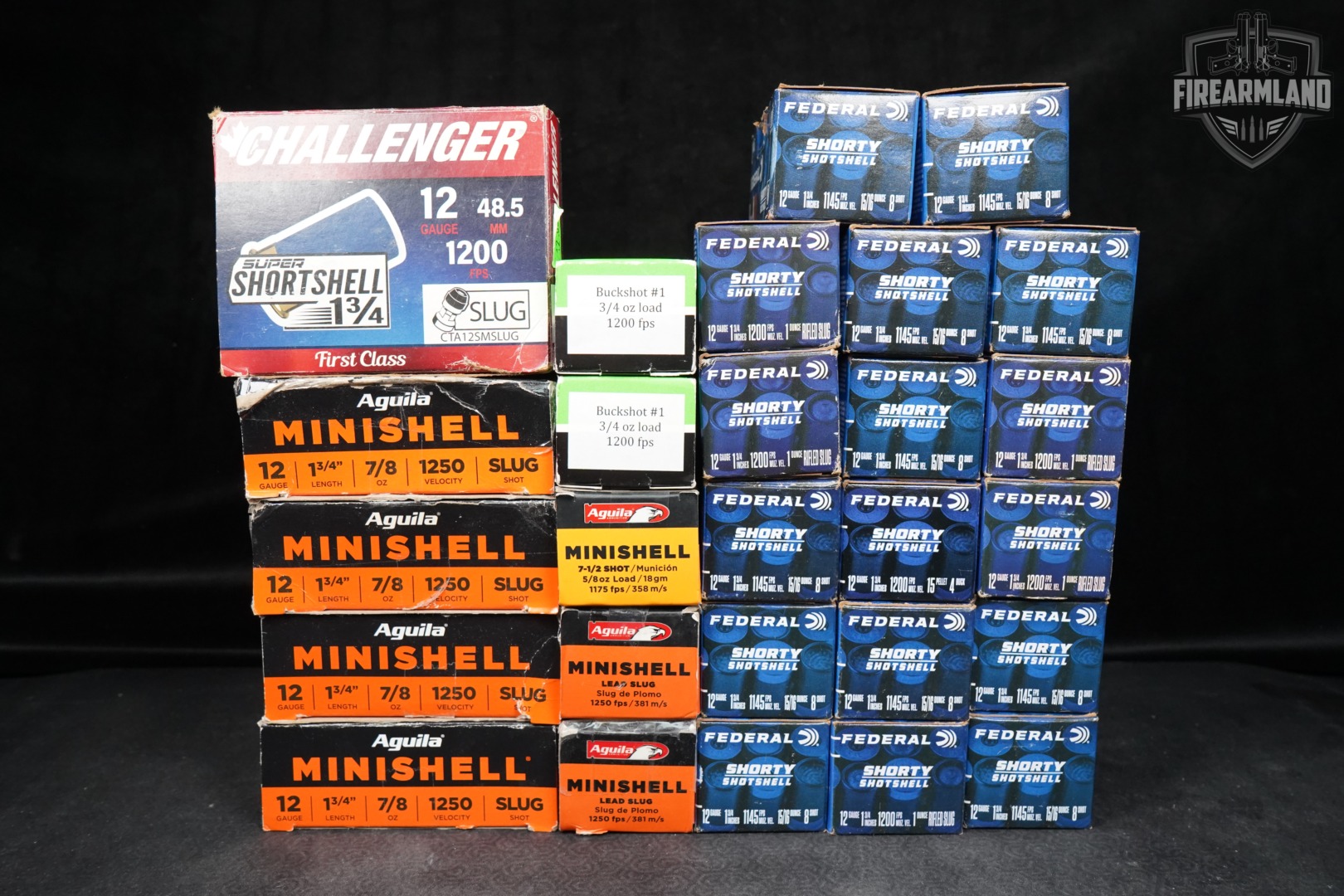 390 RDS! 12-Gauge Ammo 12Ga Ammunition-img-2