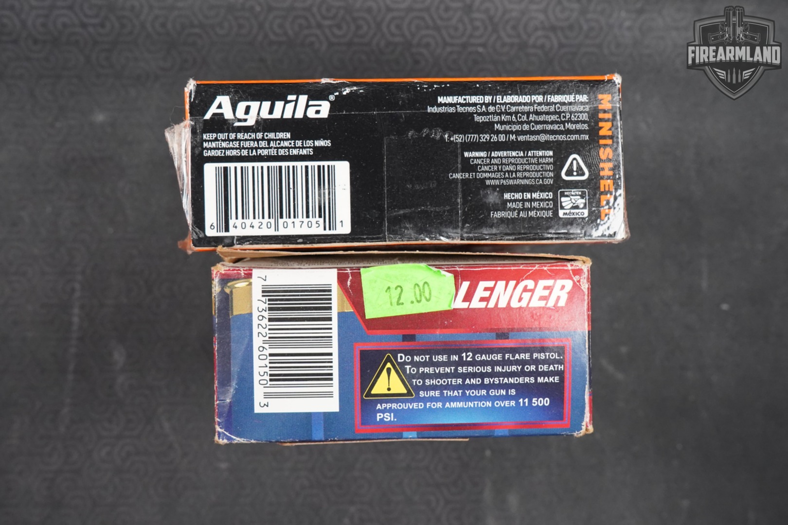 390 RDS! 12-Gauge Ammo 12Ga Ammunition-img-3