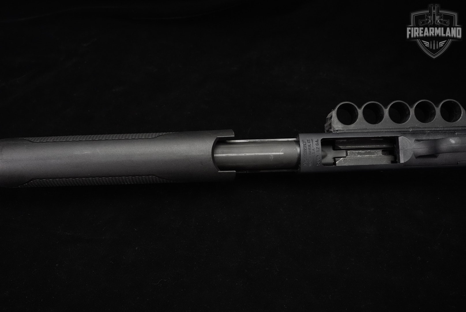Mossberg 500 12-Gauge 28" M500 VENT-RIB-img-14