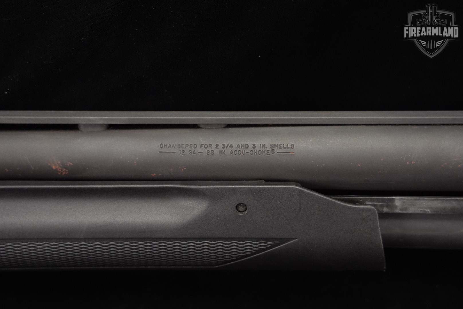 Mossberg 500 12-Gauge 28" M500 VENT-RIB-img-18