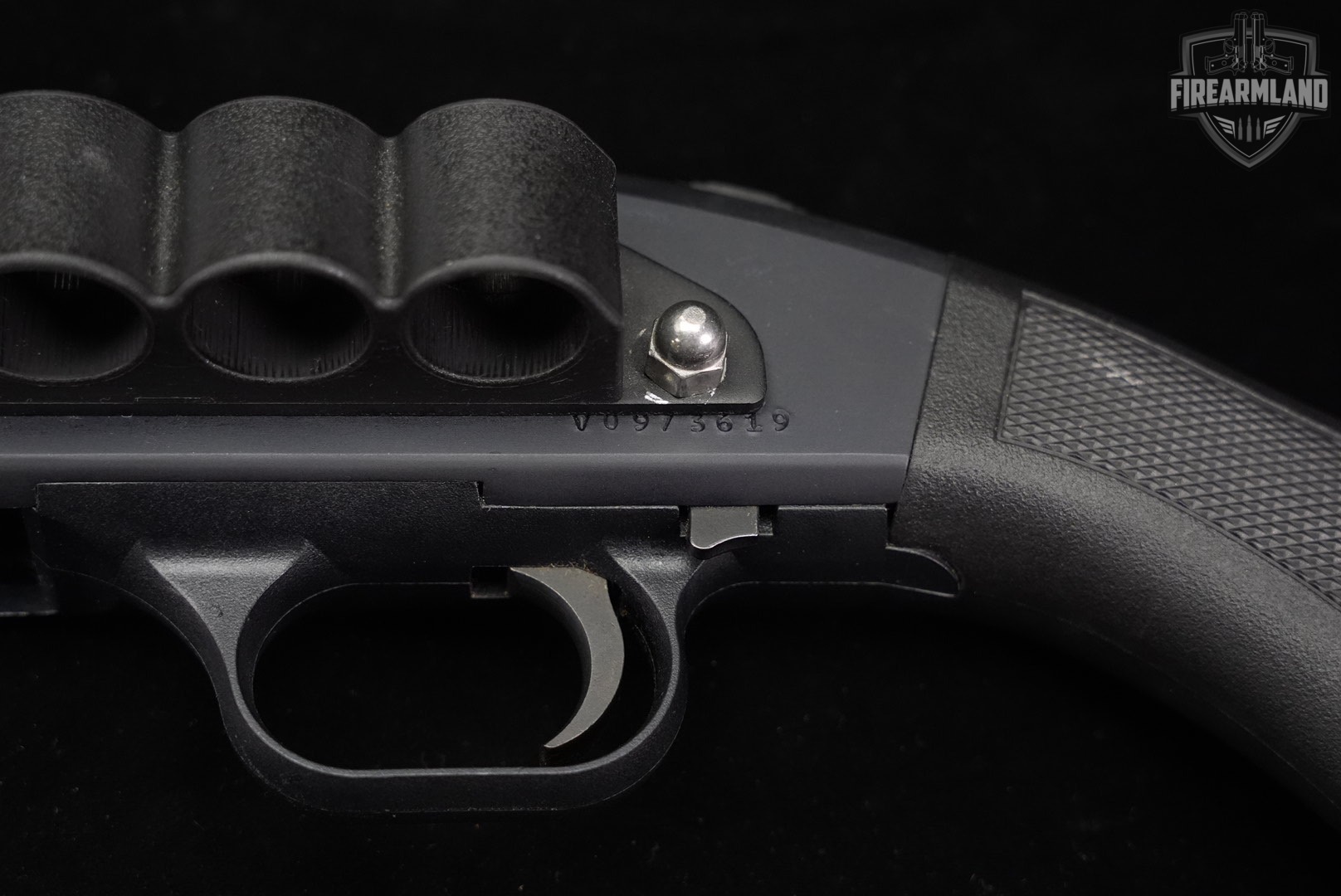 Mossberg 500 12-Gauge 28" M500 VENT-RIB-img-19