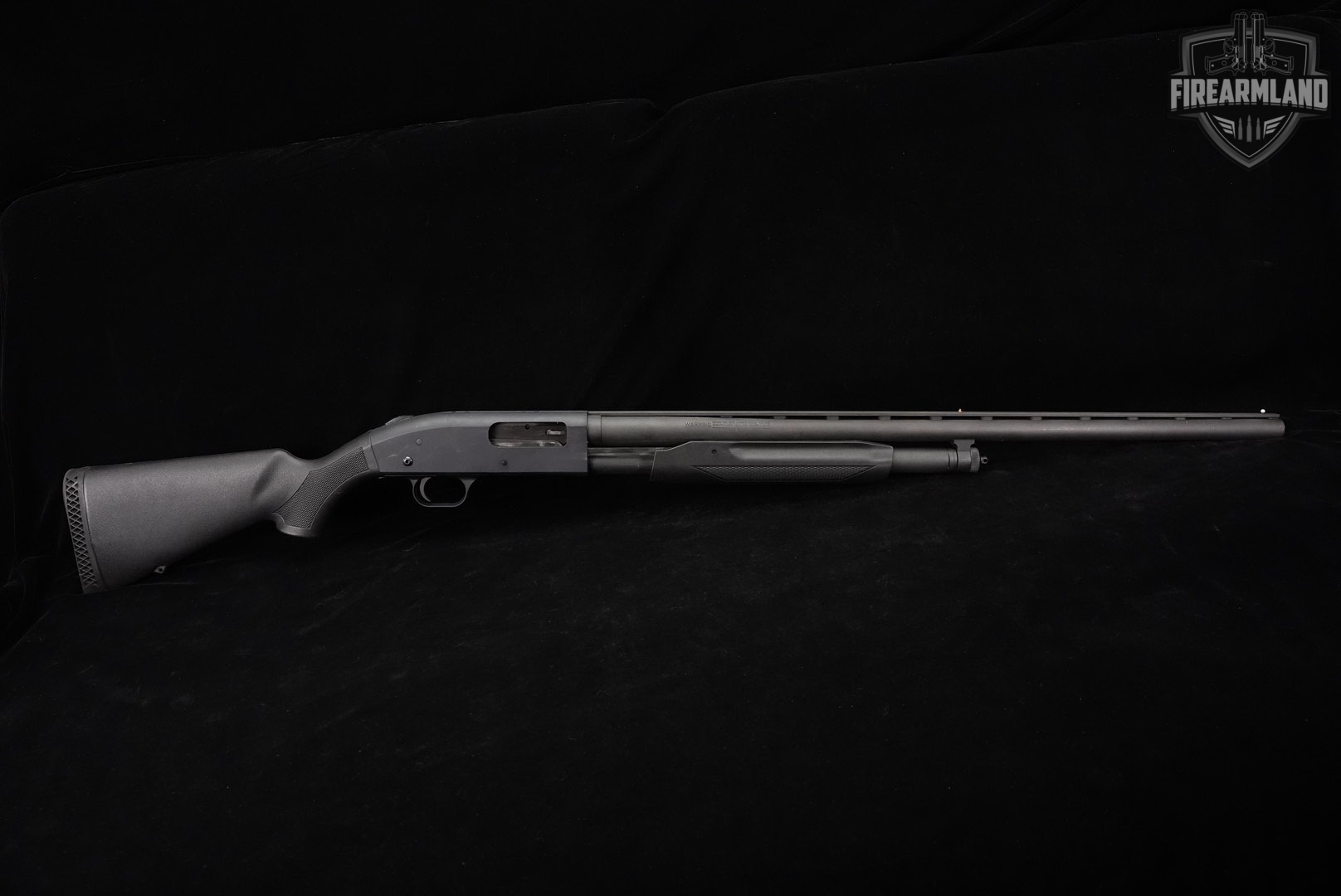 Mossberg 500 12-Gauge 28" M500 VENT-RIB-img-2