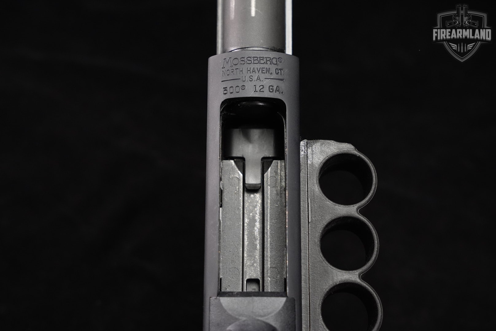 Mossberg 500 12-Gauge 28" M500 VENT-RIB-img-20