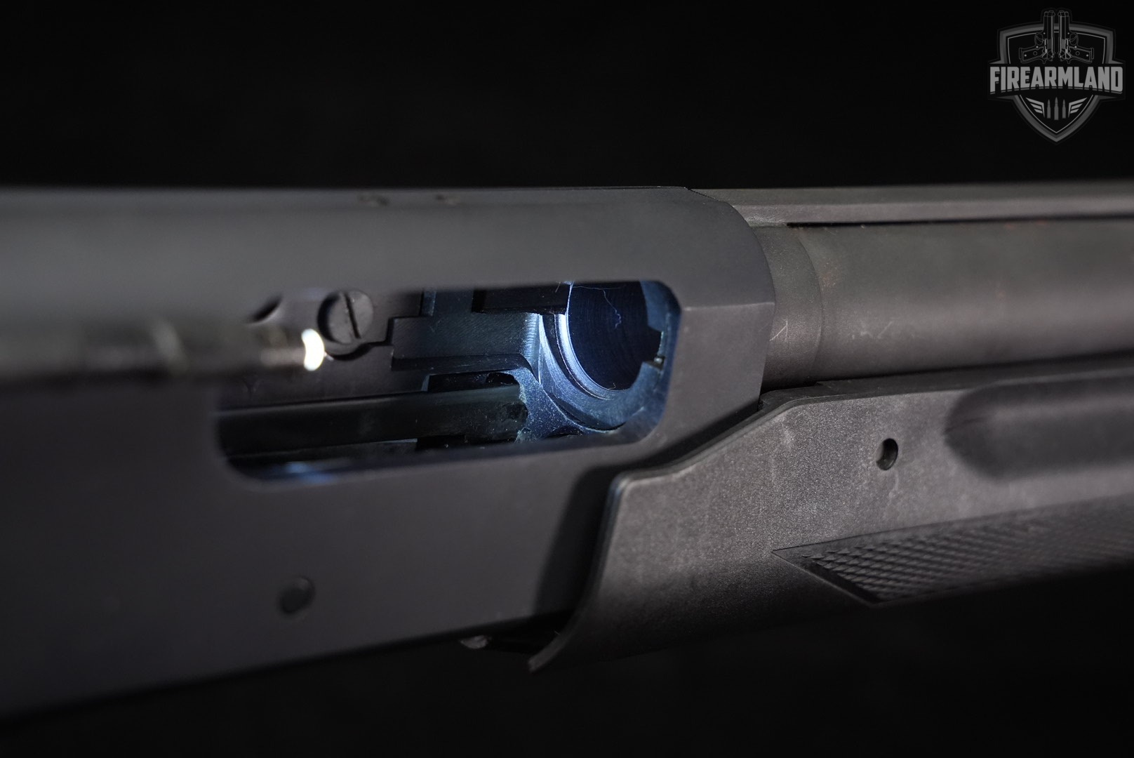 Mossberg 500 12-Gauge 28" M500 VENT-RIB-img-21