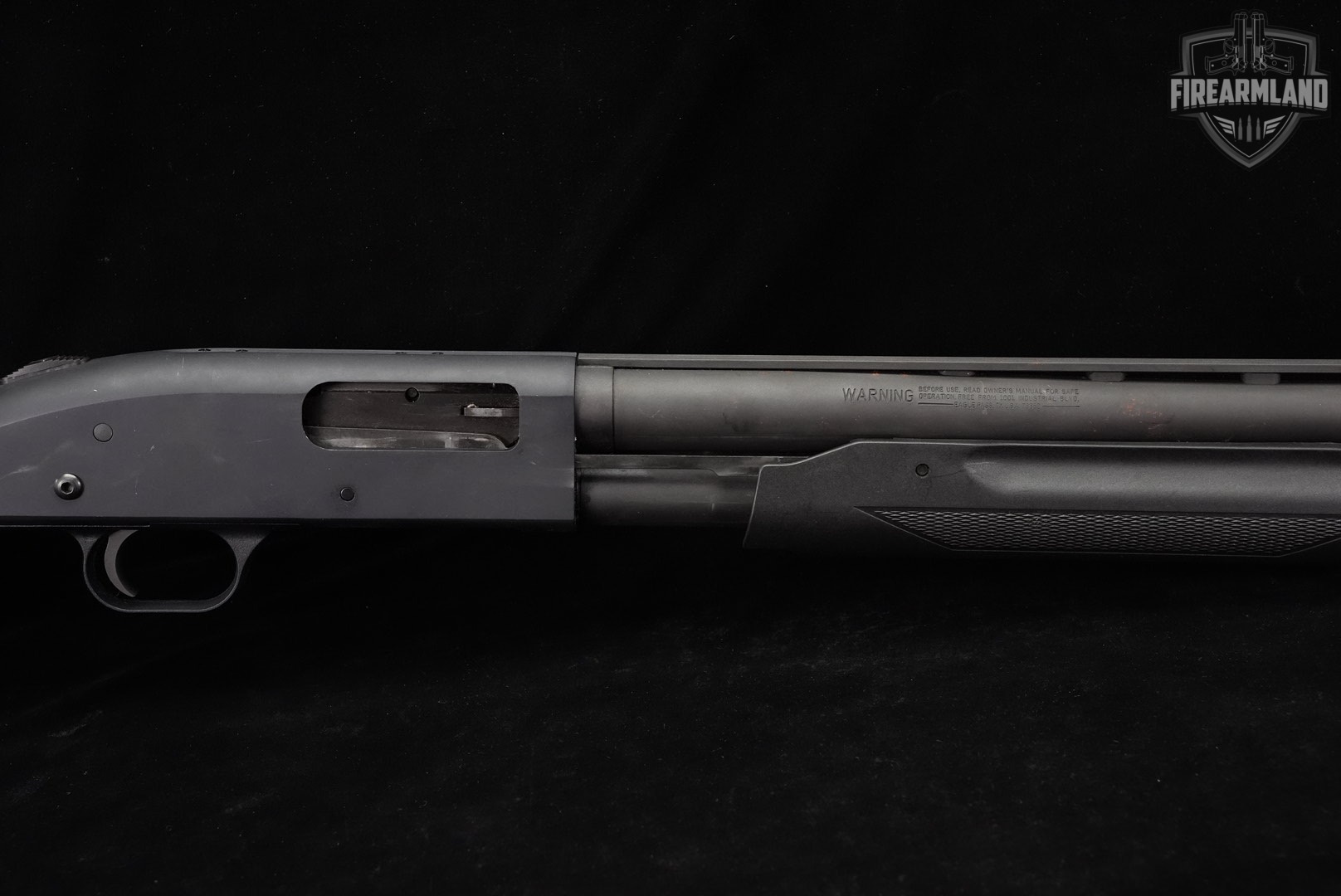 Mossberg 500 12-Gauge 28" M500 VENT-RIB-img-4