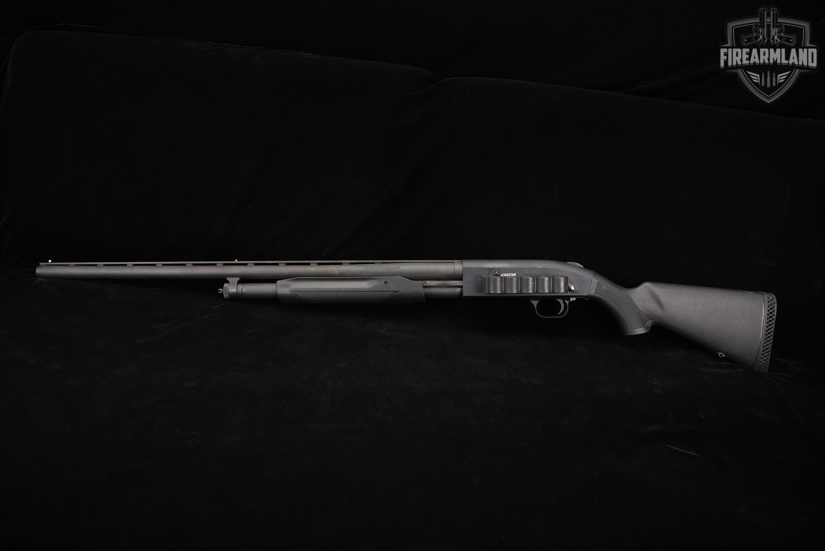 Mossberg 500 12-Gauge 28" M500 VENT-RIB-img-6