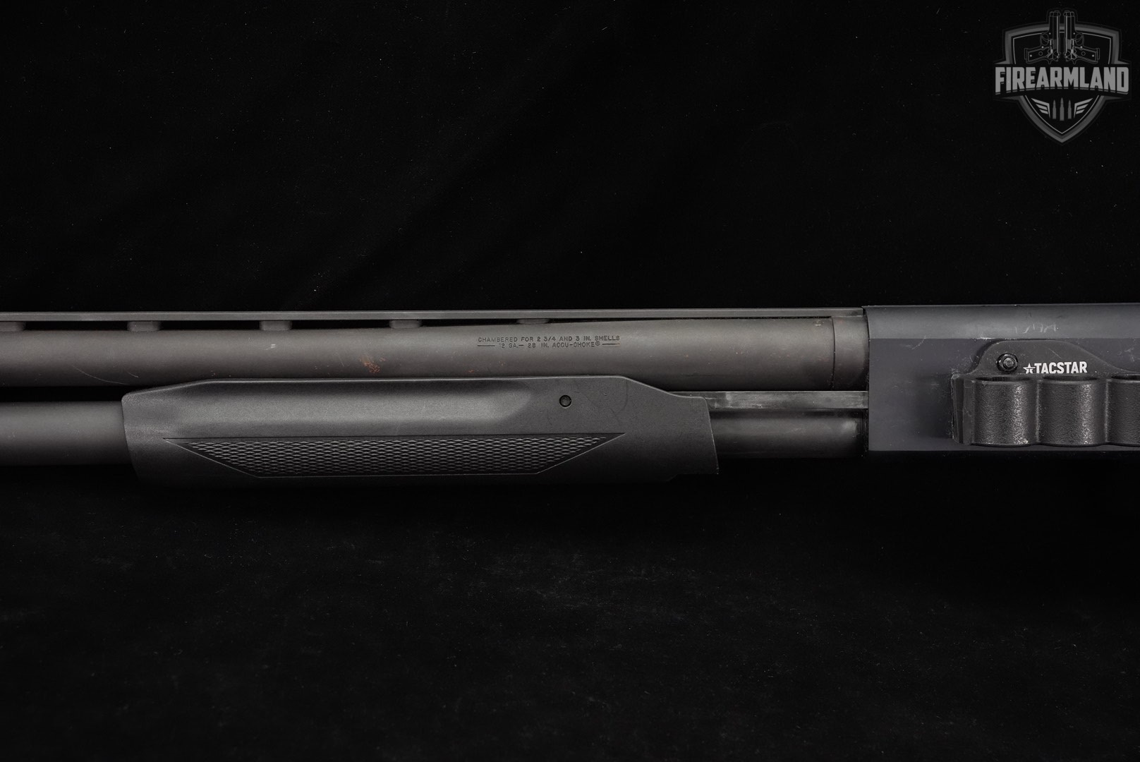 Mossberg 500 12-Gauge 28" M500 VENT-RIB-img-8