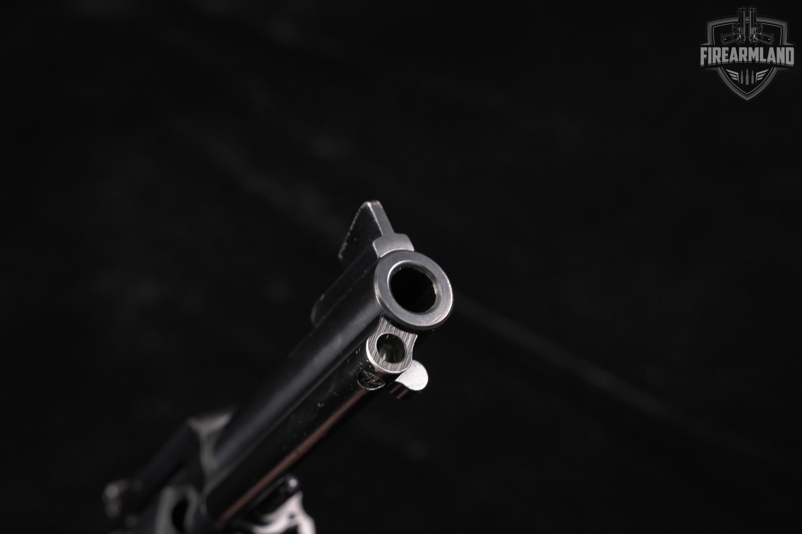 1997 Ruger New Model Blackhawk 41 Rem Magnum 4.62" Blued-img-10