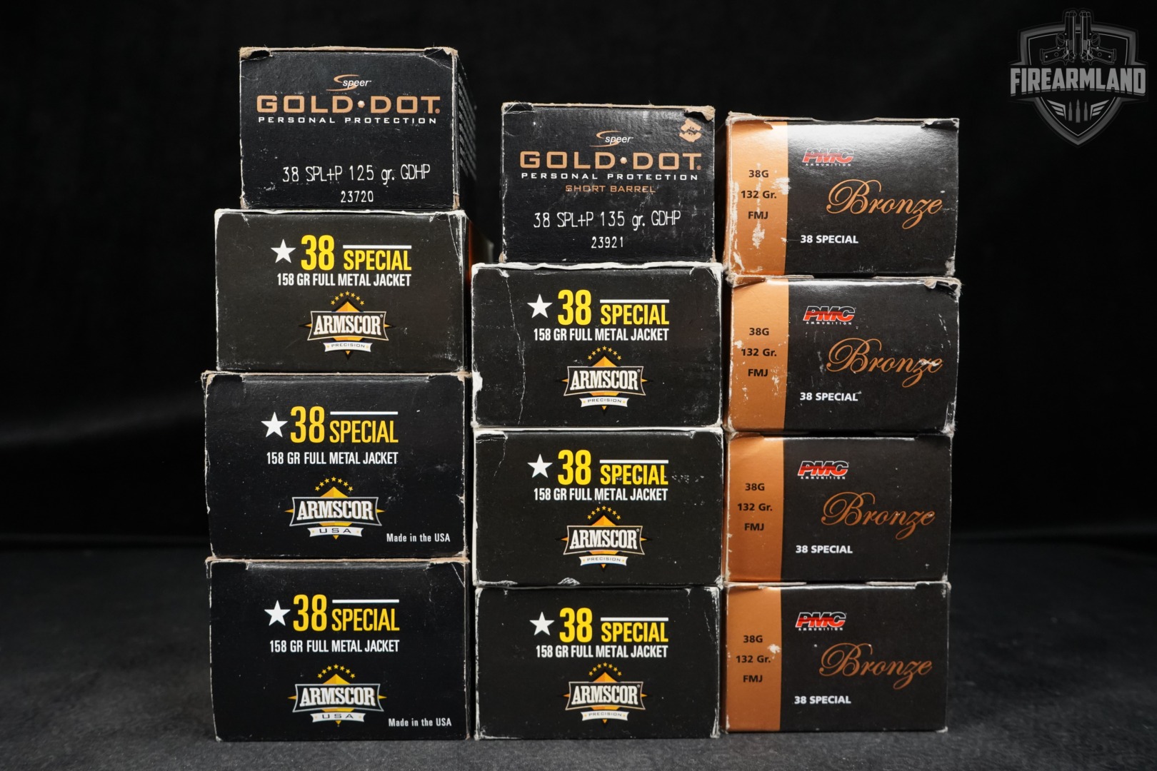 540 RDS! 38 Special Ammo 38Spl Ammunition-img-2