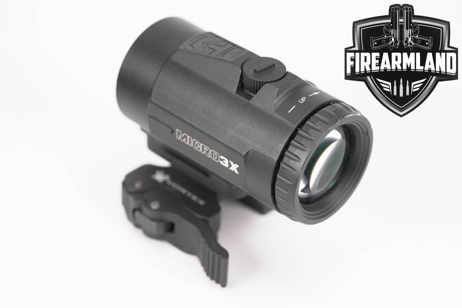 Used Vortex Optics Micro 3X Auction | FirearmLand